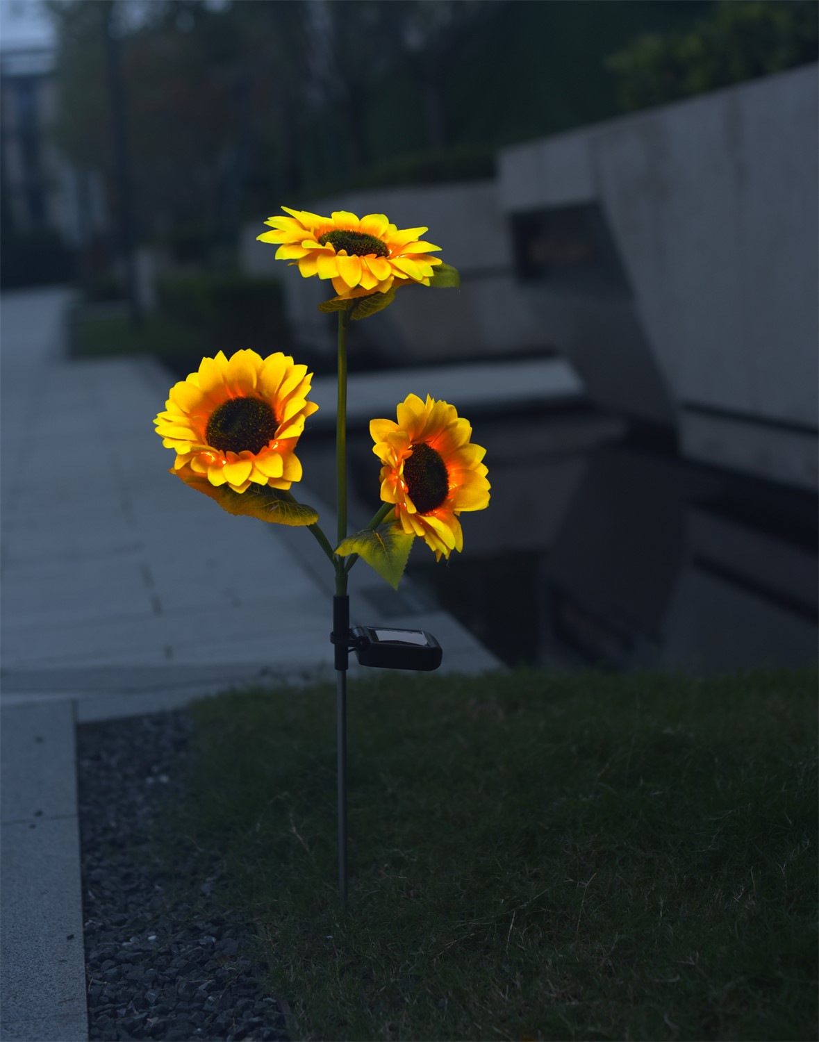 ЕГ САД 24Лед Подсолнух - 25