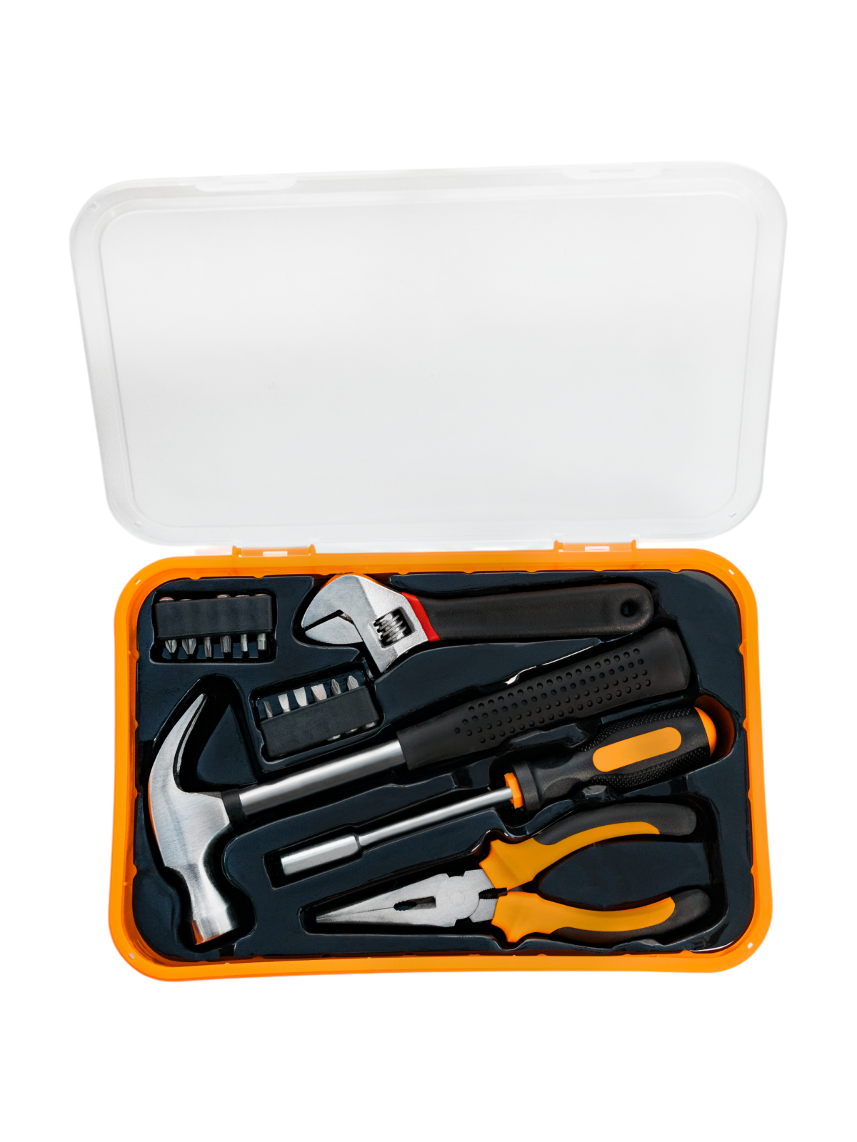 СТАРТ Набор инструментов 25 предметов 