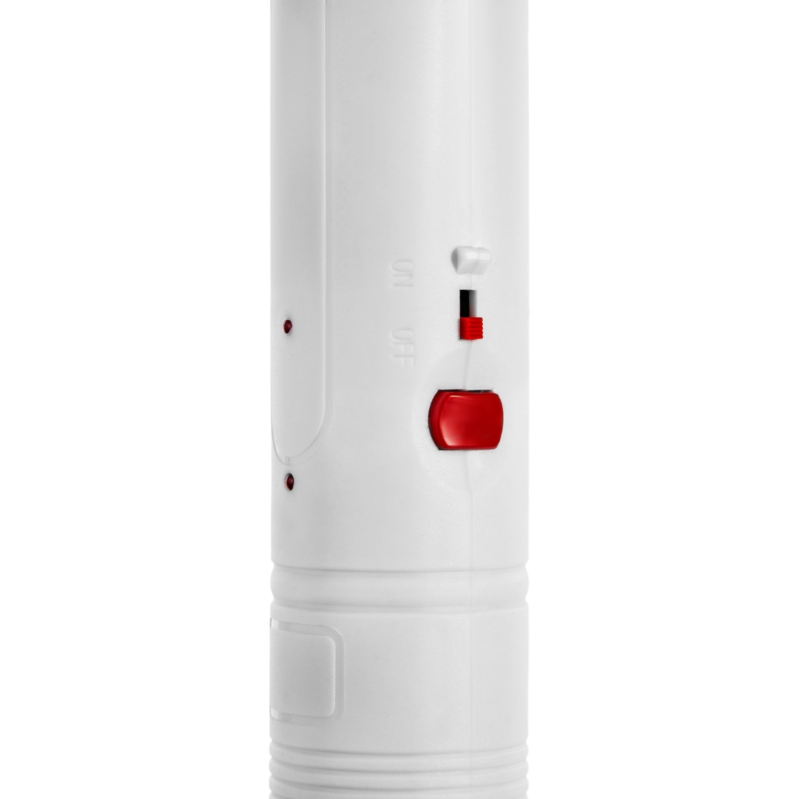 ЕГ мухобойка электрическая 501 красная + переходник--20