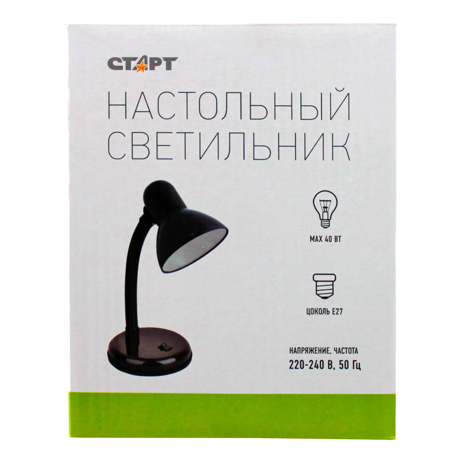 СТАРТ CT02 черный --20