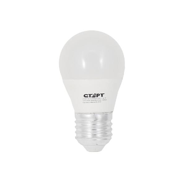 СТАРТ ЭКО Лед Шар E27 7W30 10/100
