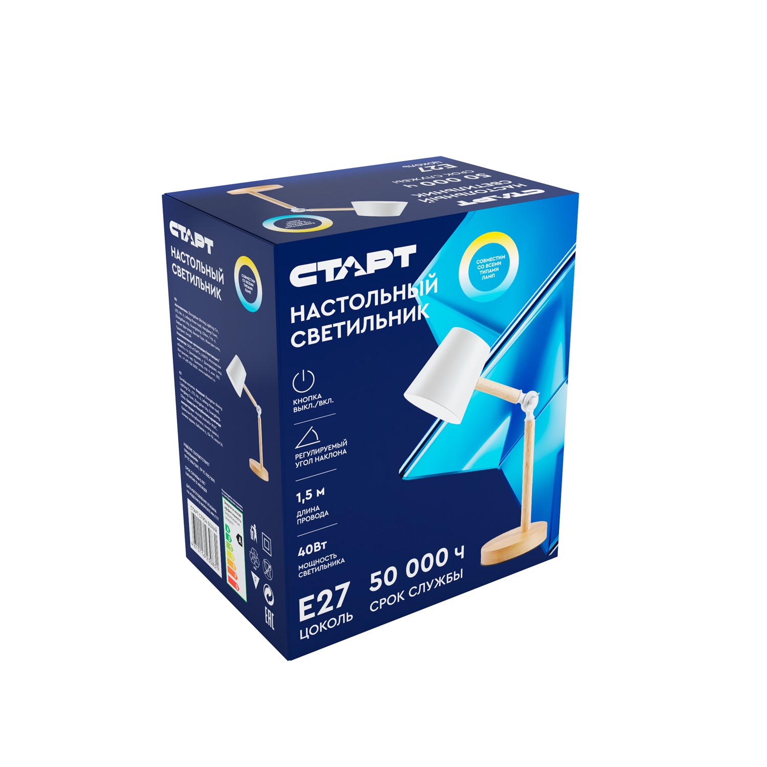 СТАРТ CT904 белый--12