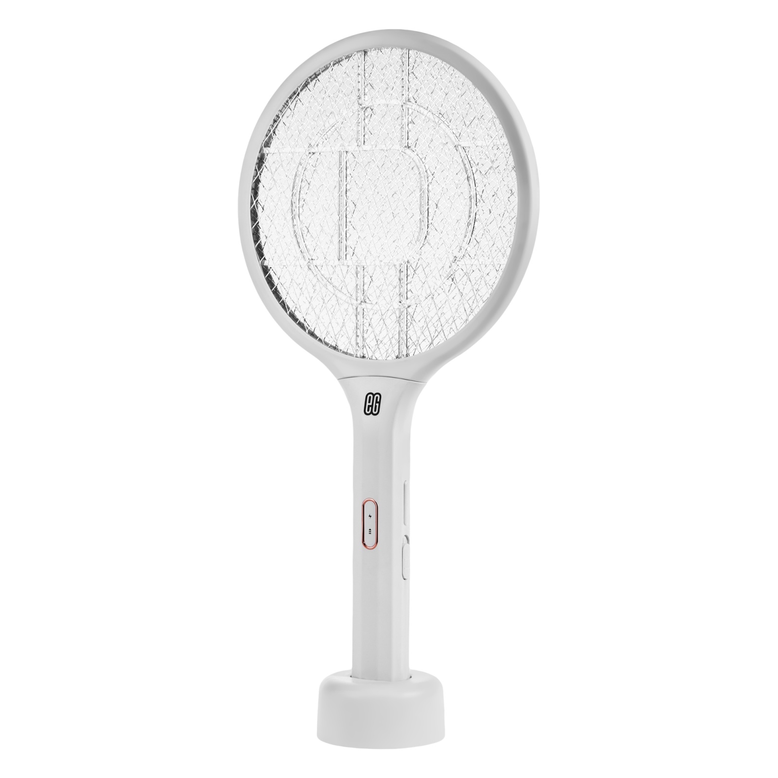 ЕГ мухобойка электрическая 502 белая /20