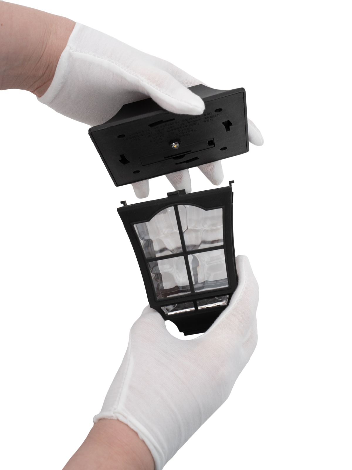 ЕГ САД 1Лед Лантерн 37 см теплый - 12