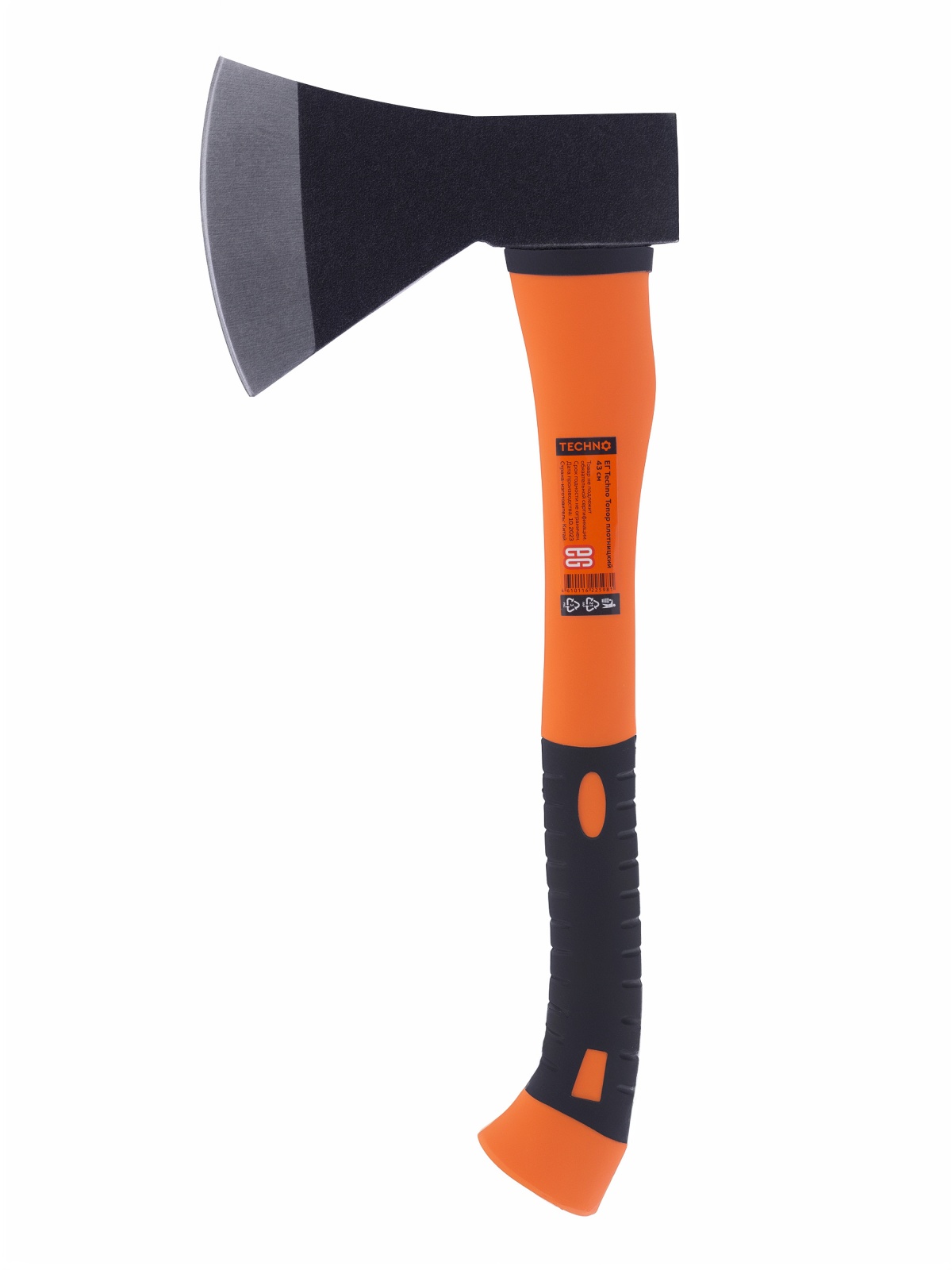 ЕГ Техно Топор плотницкий 43 см