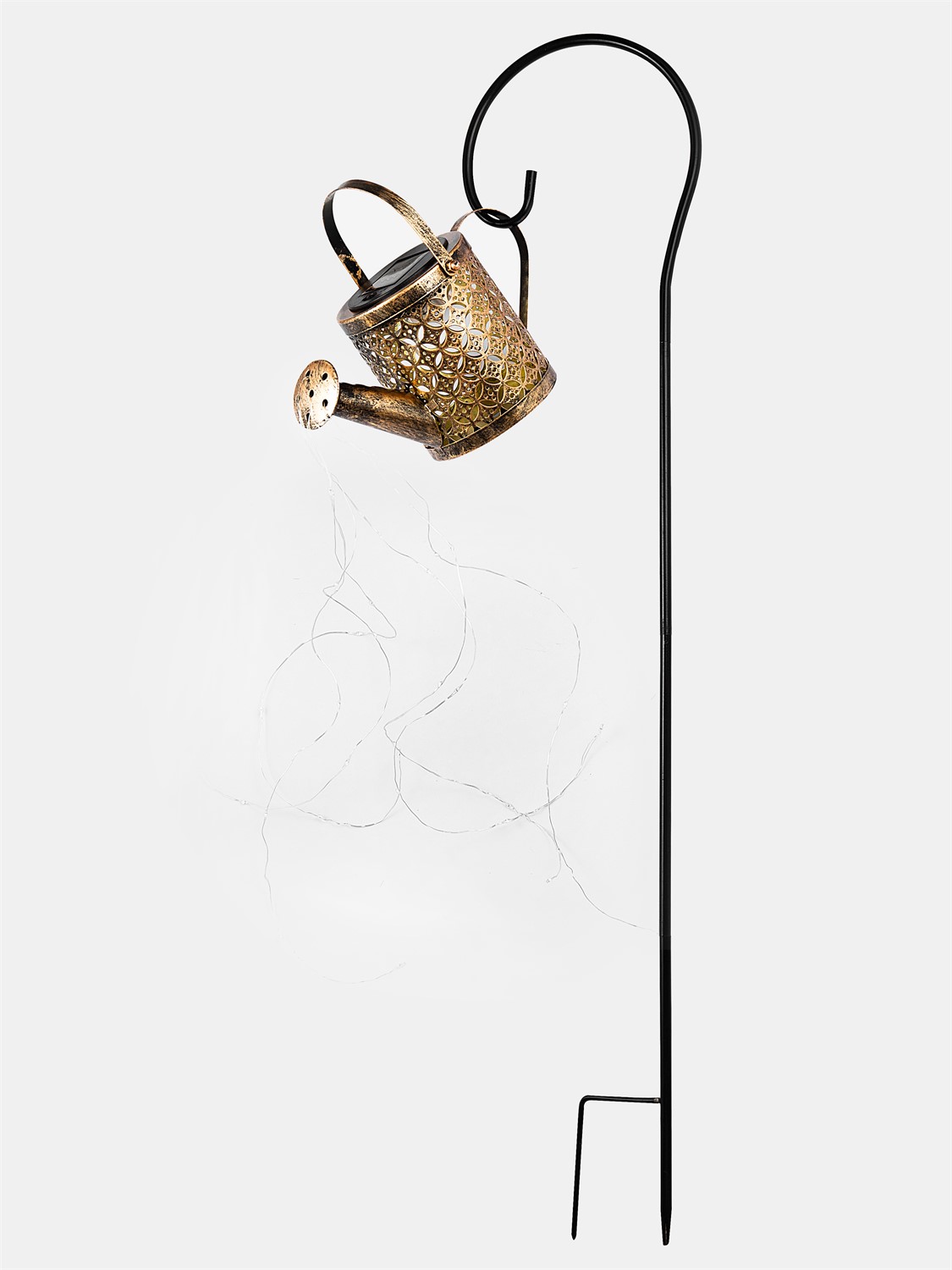 ЕГ САД 37Лед Мэджик Аква  6 нитей - 12