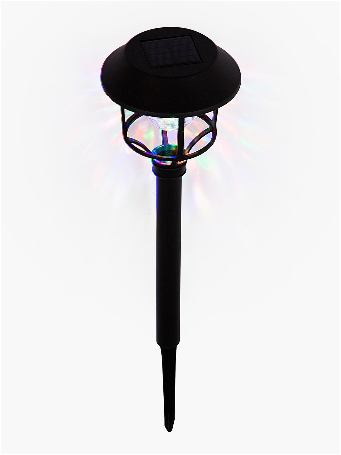 ЕГ САД 6Лед Лантерн Диско RGB - 18