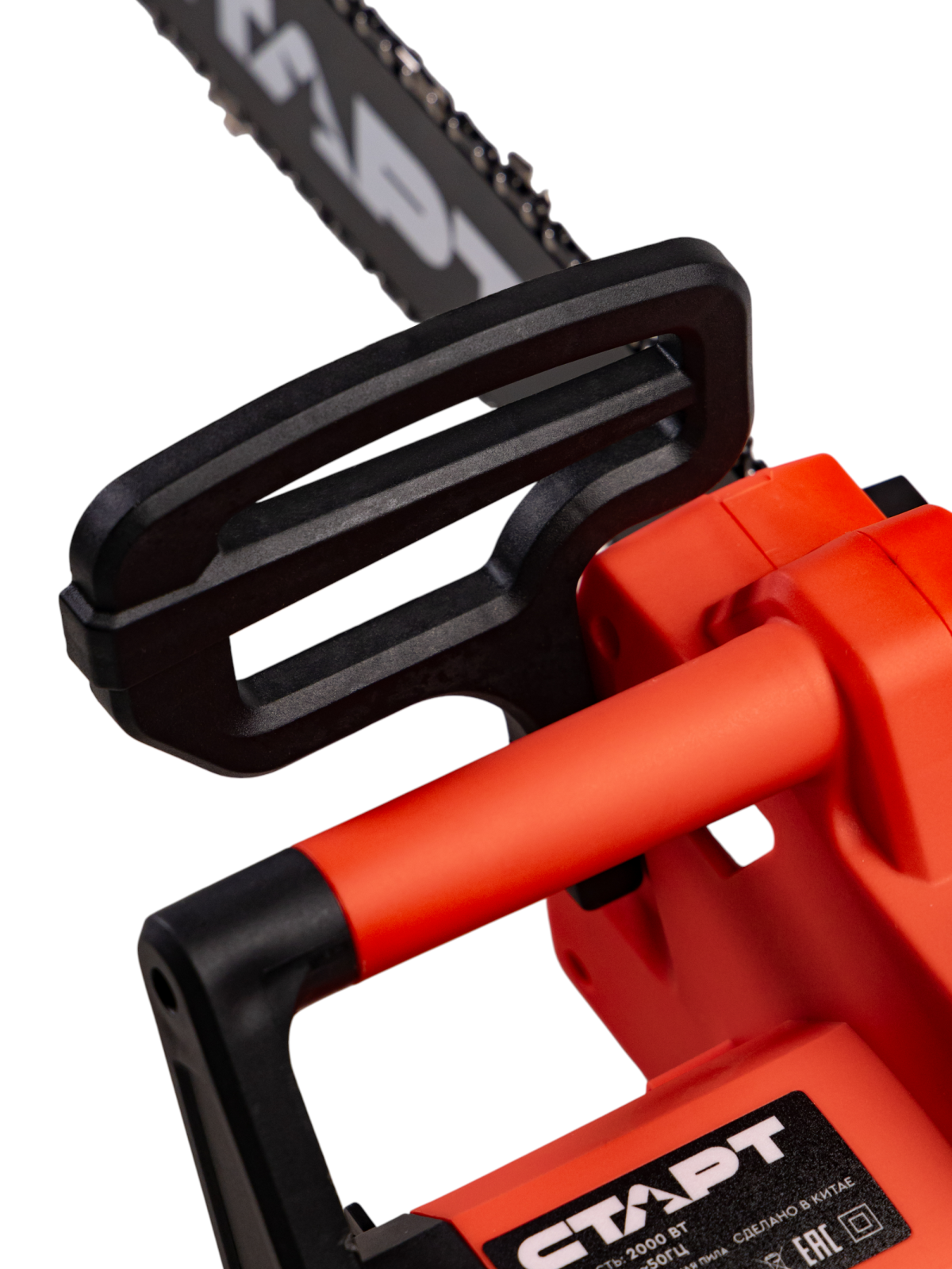 СТАРТ Пила цепная электрическая 2000 Вт 