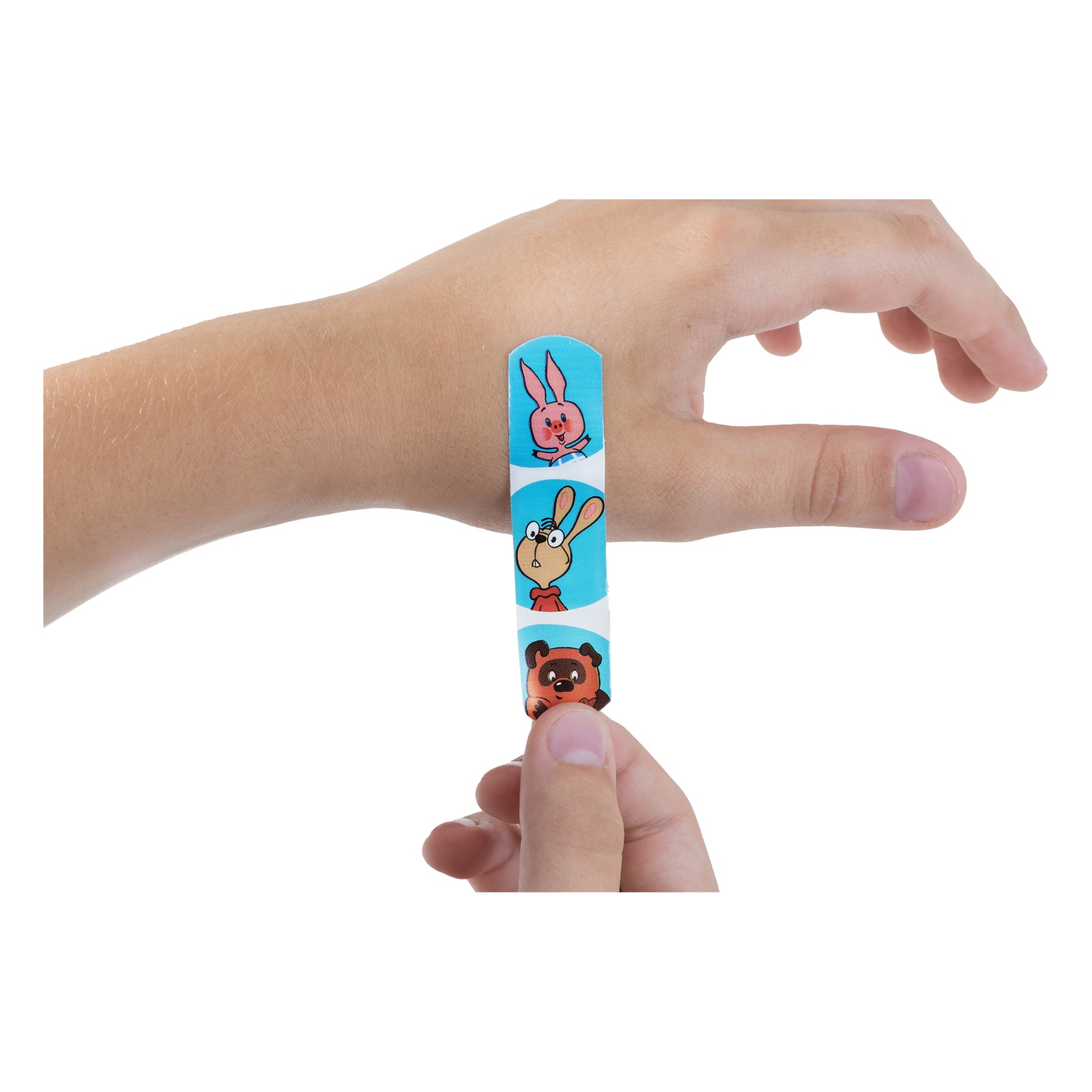 DR.SAFE Лейкопластырь №20 СМФ Винни-Пух - 88