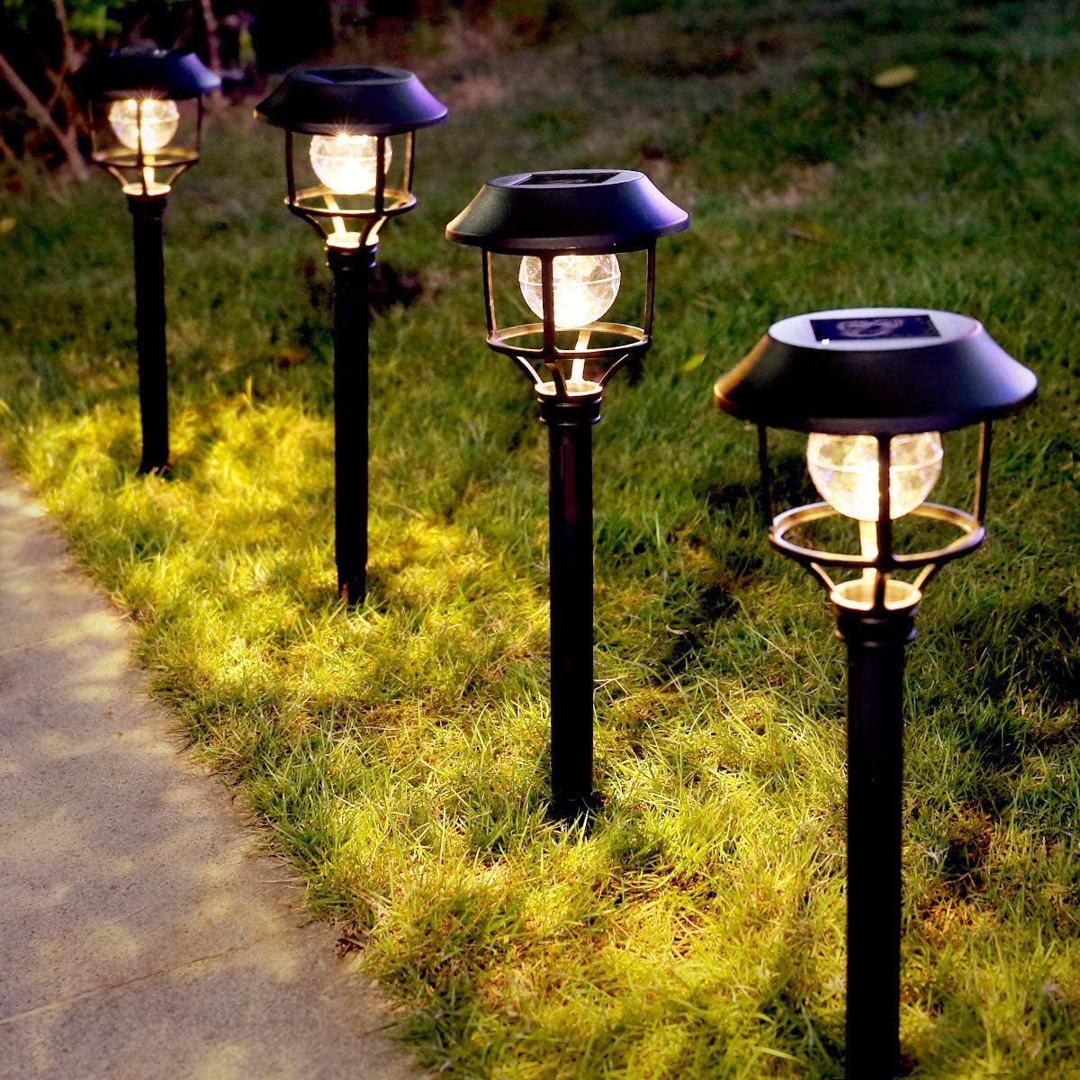 ЕГ САД 6Лед Лантерн Диско белый - 18