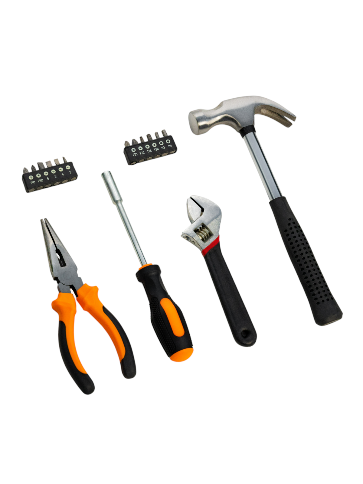 СТАРТ Набор инструментов 25 предметов 