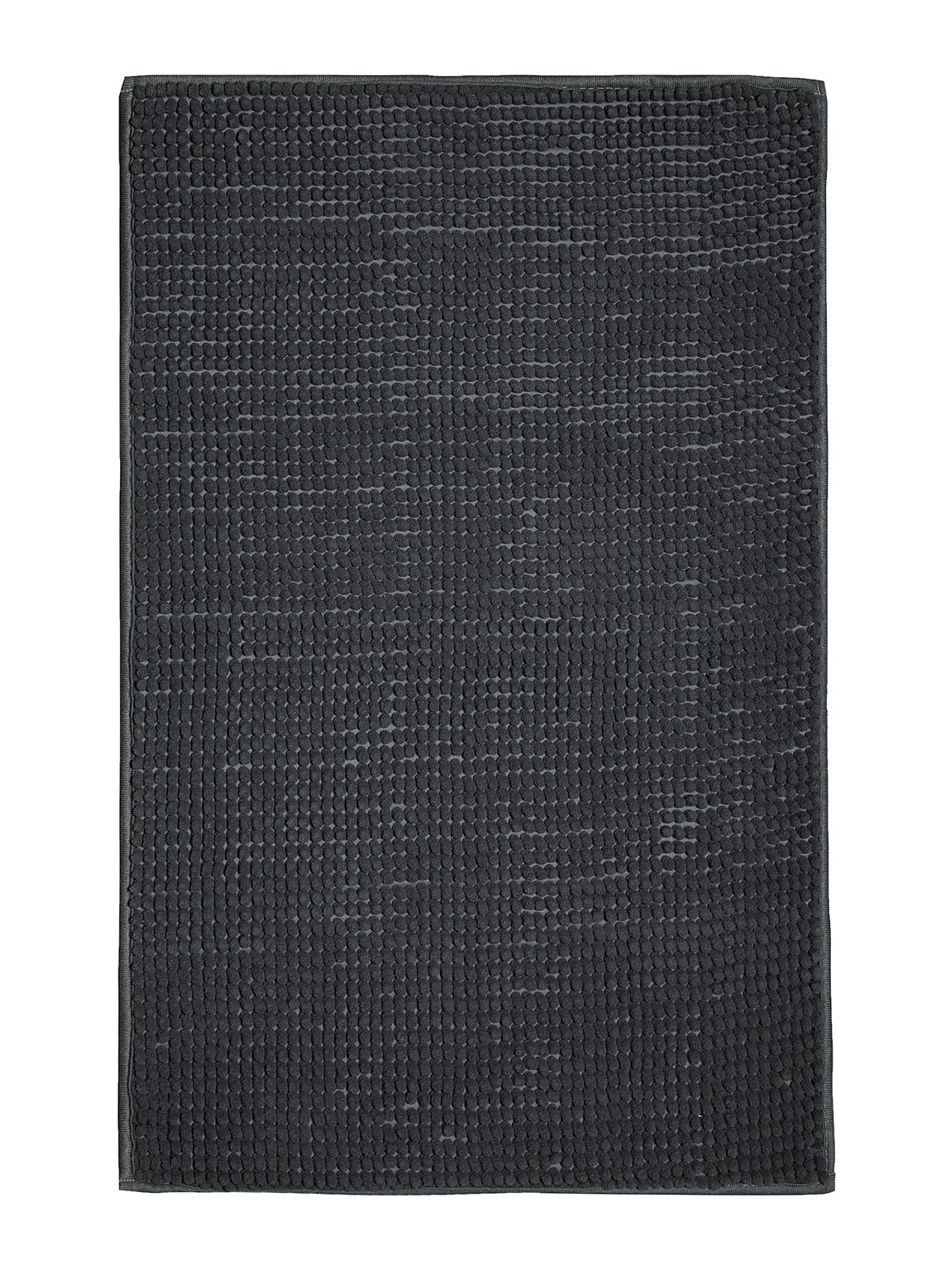 ЕГ Пьетра Коврик для ванной 50х80 см шенилл серый