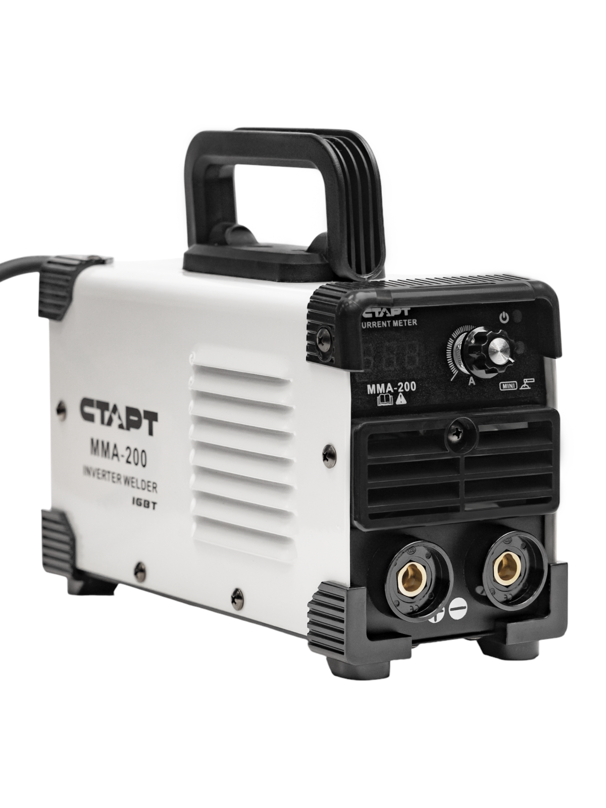 СТАРТ Сварочный аппарат инверторный 200А