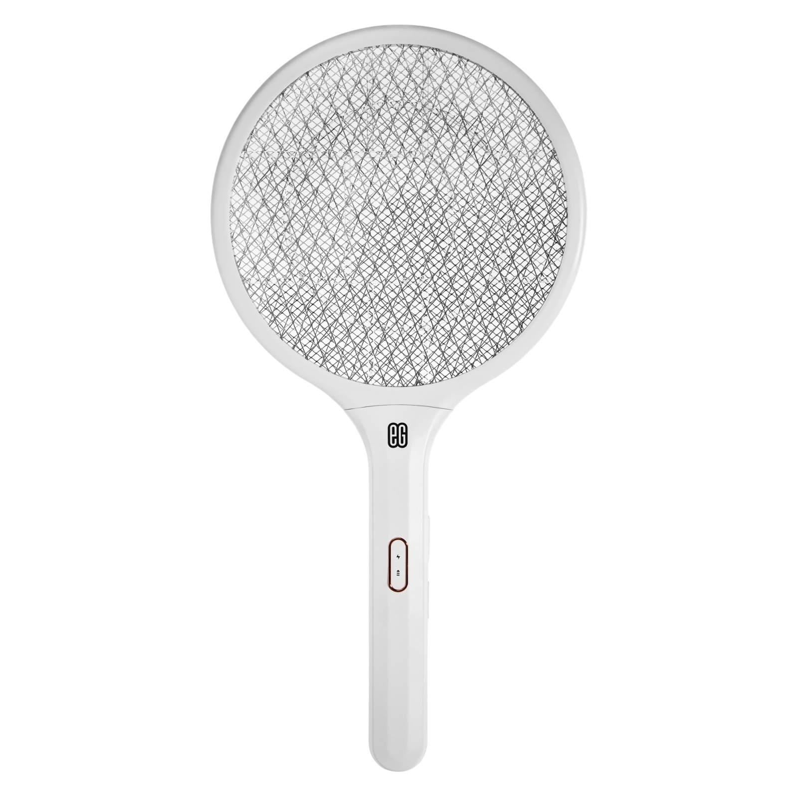 ЕГ мухобойка электрическая 502 белая /20