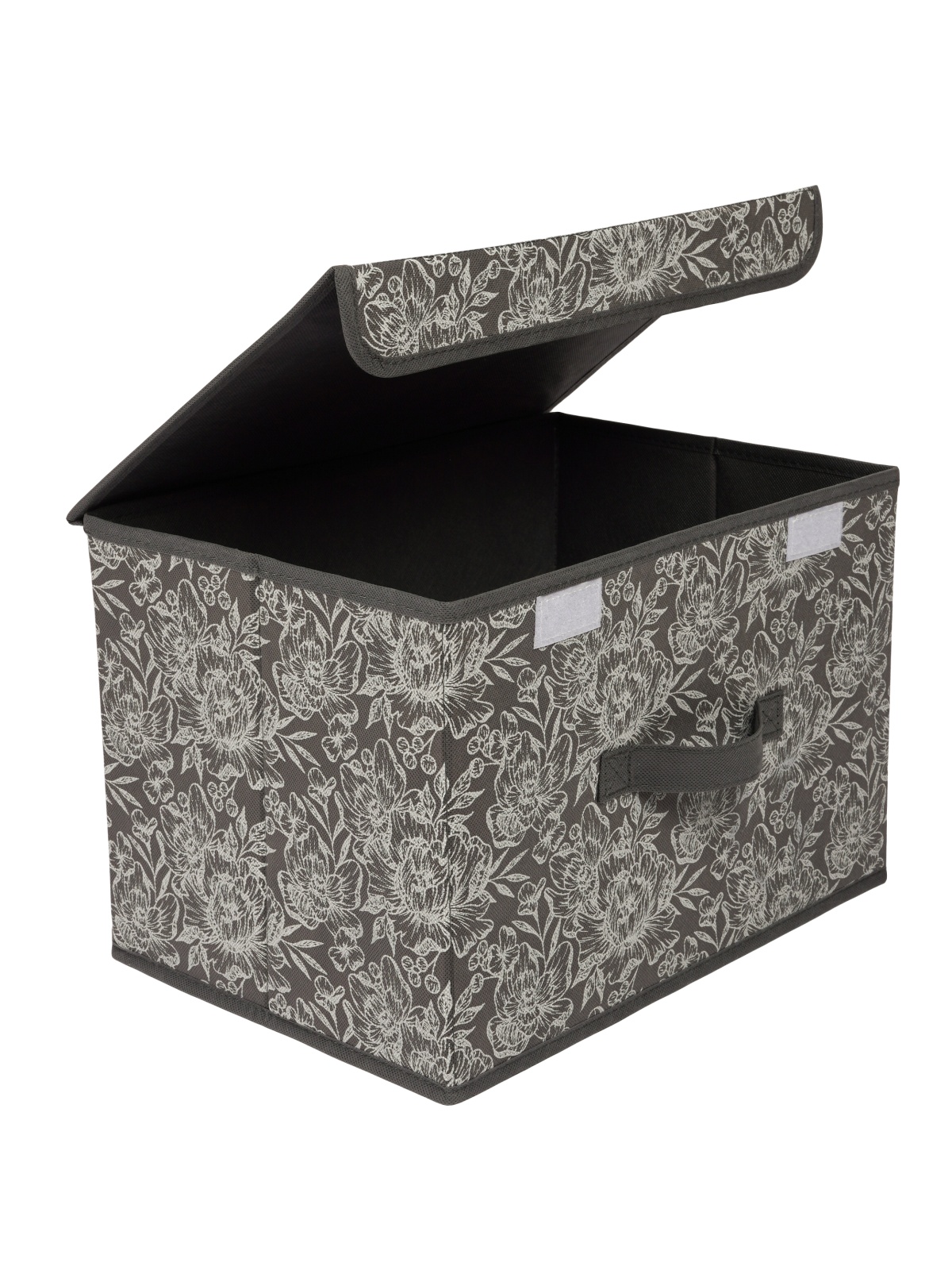 ЕГ Цветок Набор коробов 38х26х24,5 1 шт и 17x26x17,2 2 шт - 8