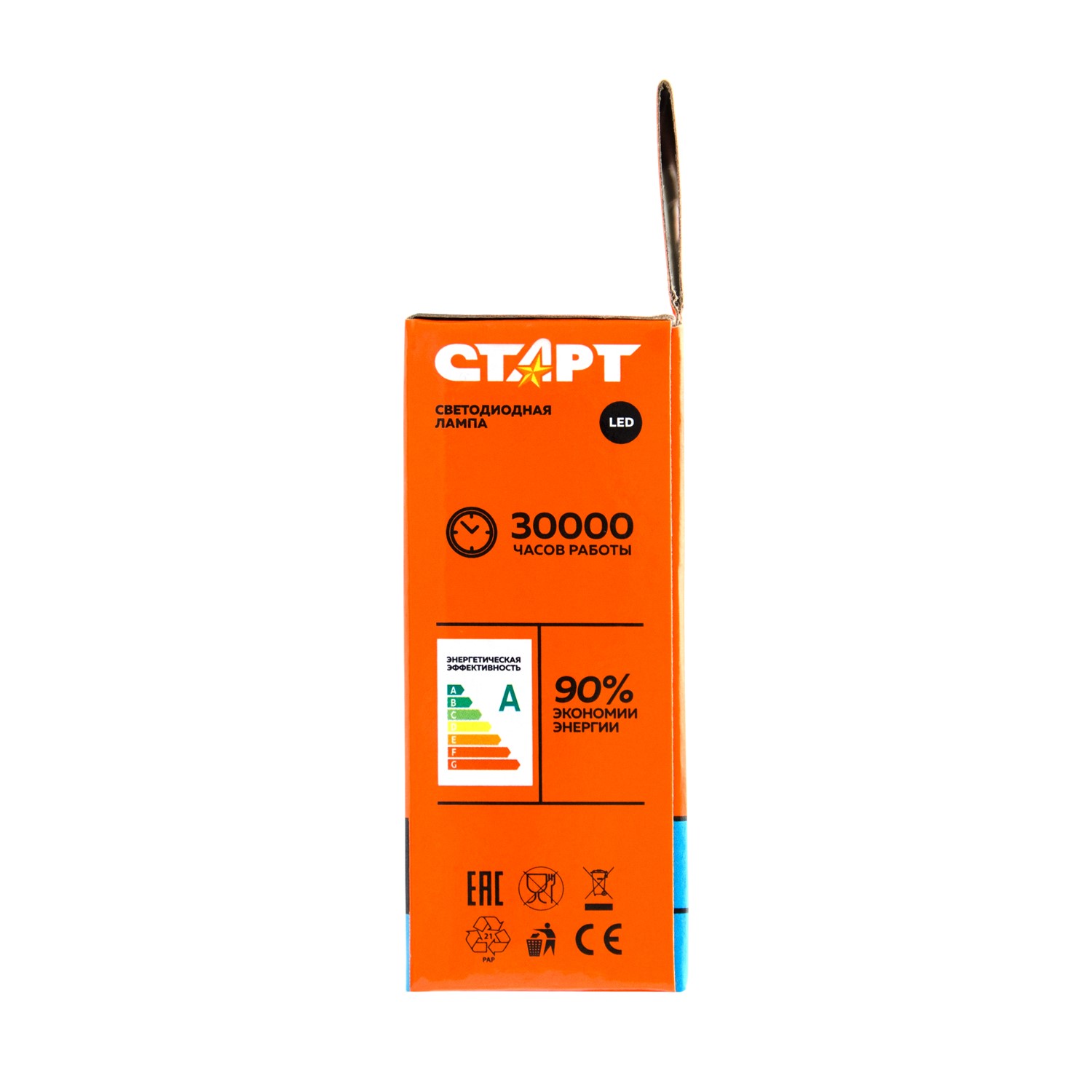 СТАРТ ЭКО ЛедGX53 14W 40