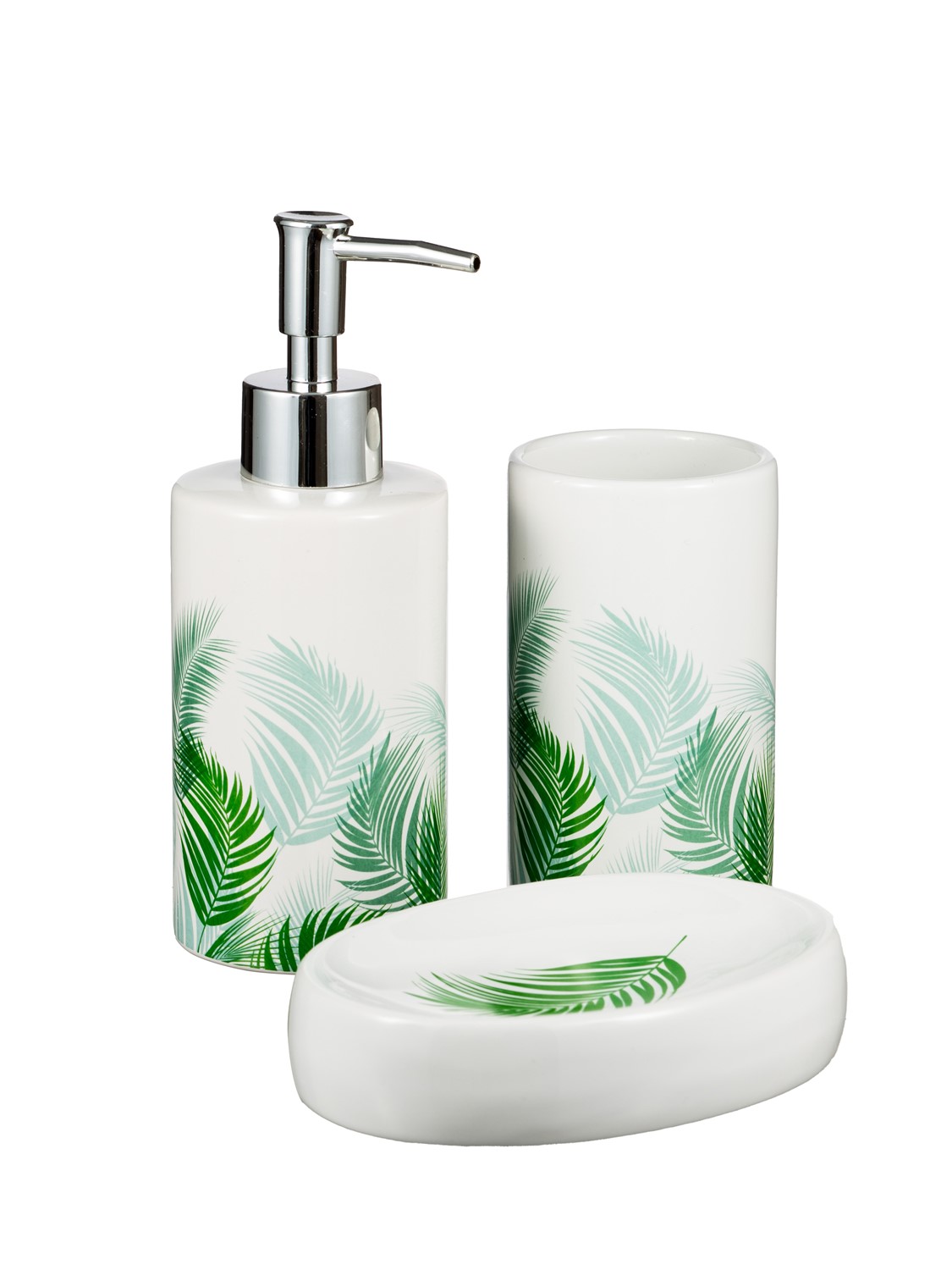 ЕГ Альберо Стакан для зубных щеток 180мл керамика