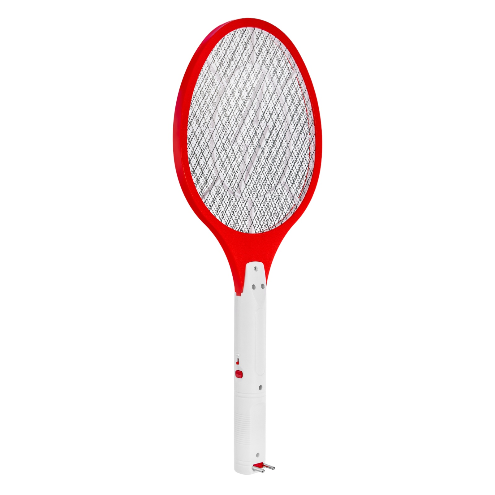 ЕГ мухобойка электрическая 501 красная + переходник--20