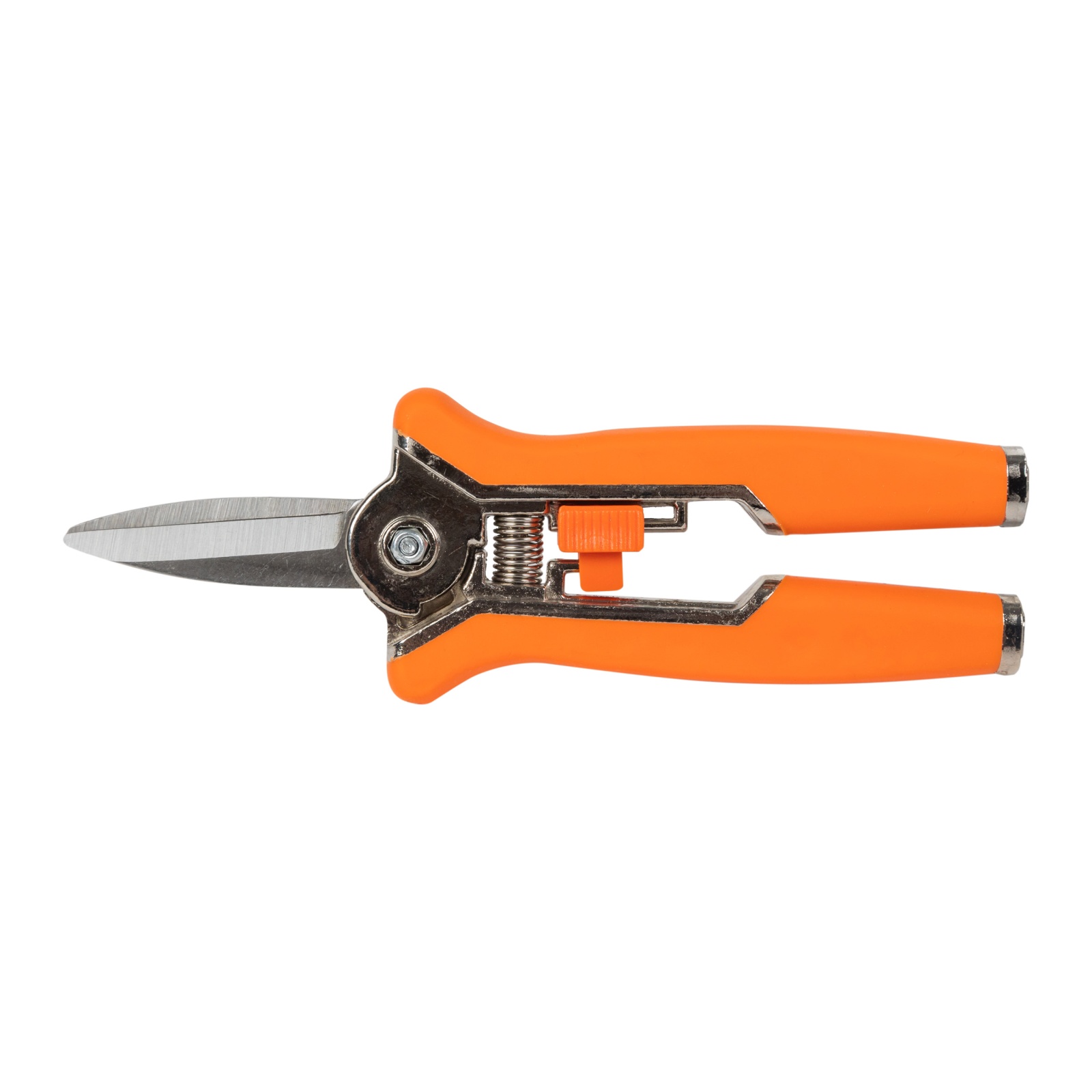 ЕГ Техно Ножницы 3CR13 хромированные