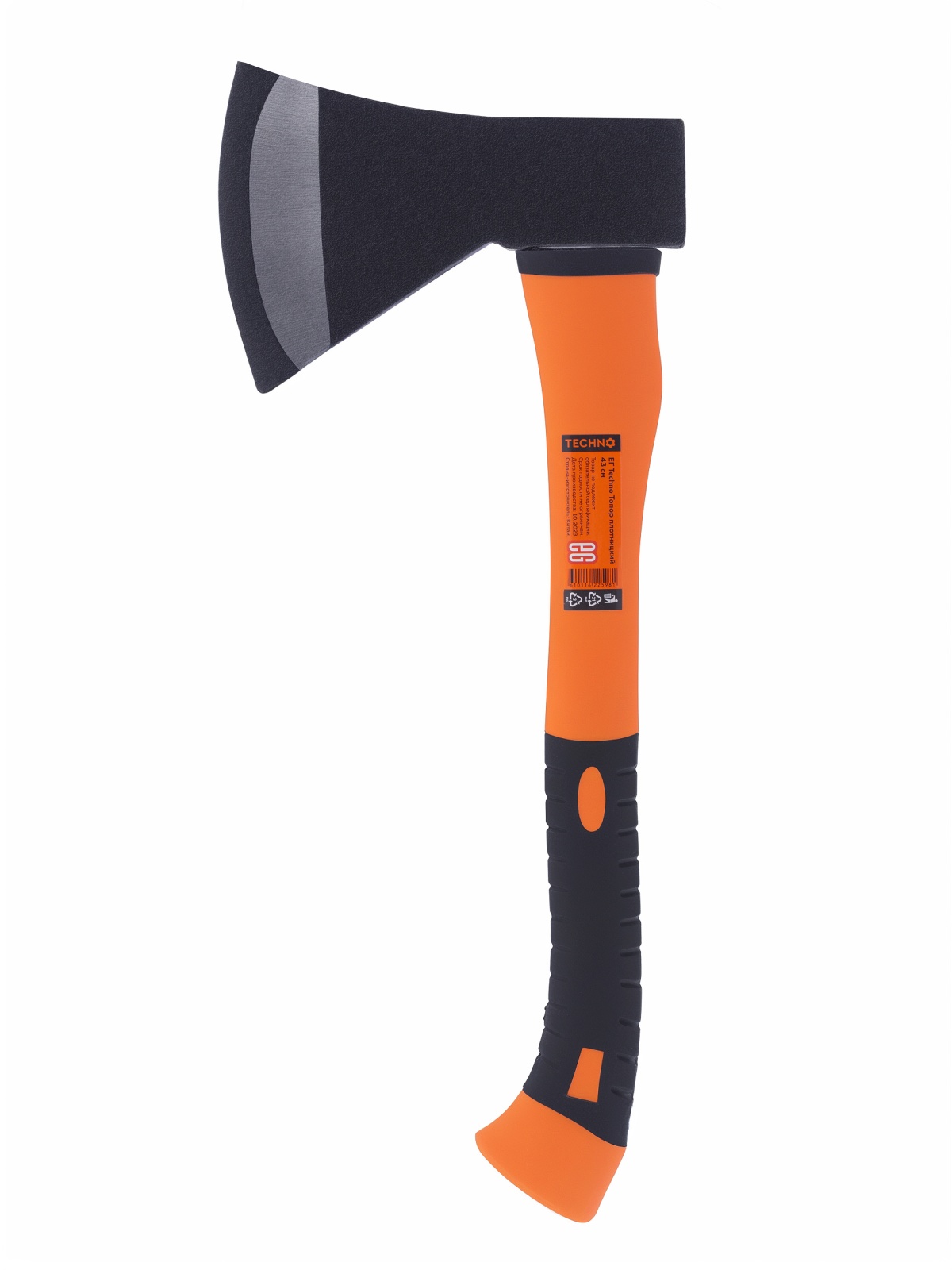 ЕГ Техно Топор плотницкий 43 см