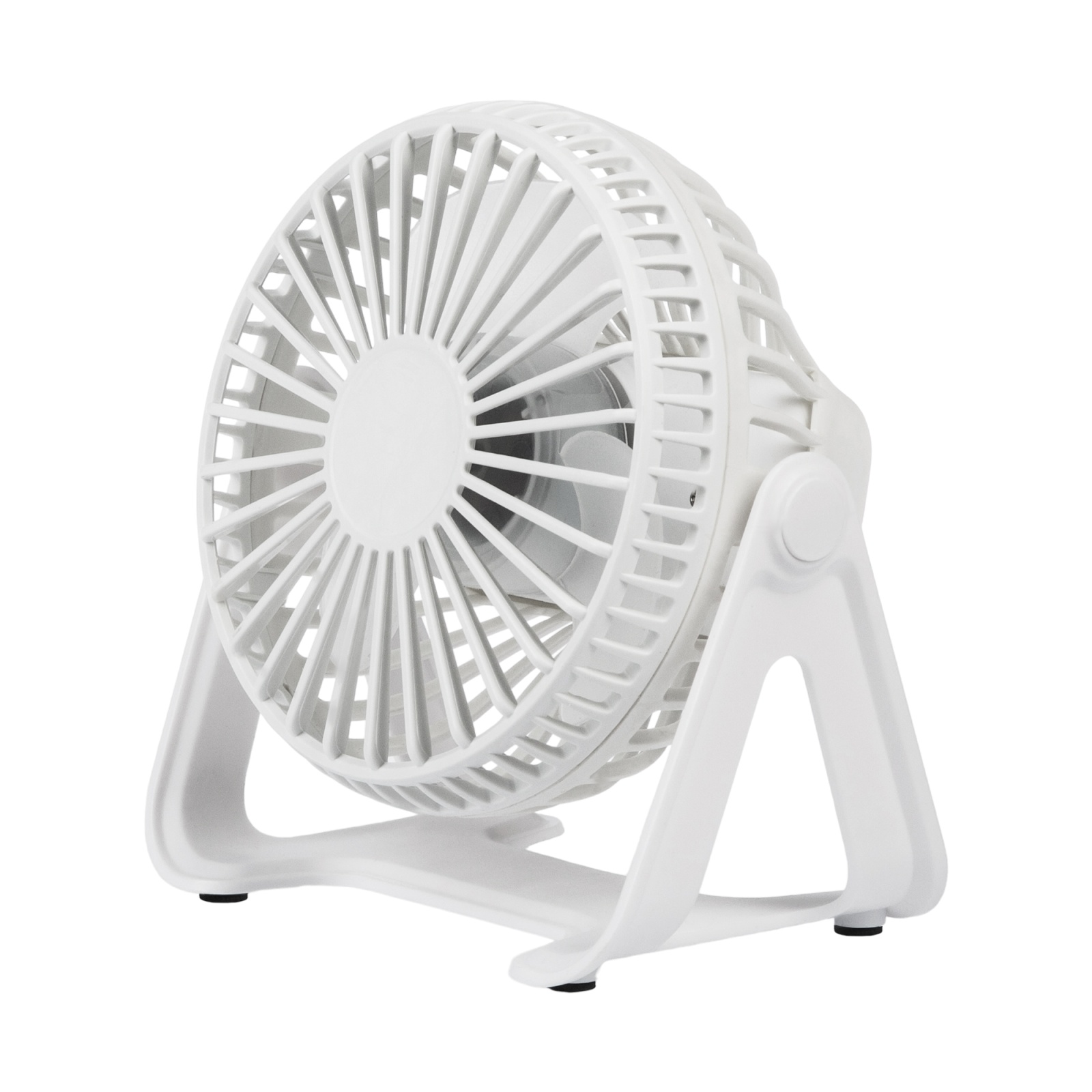 СТАРТ Вентилятор настольный аккум - 12/24