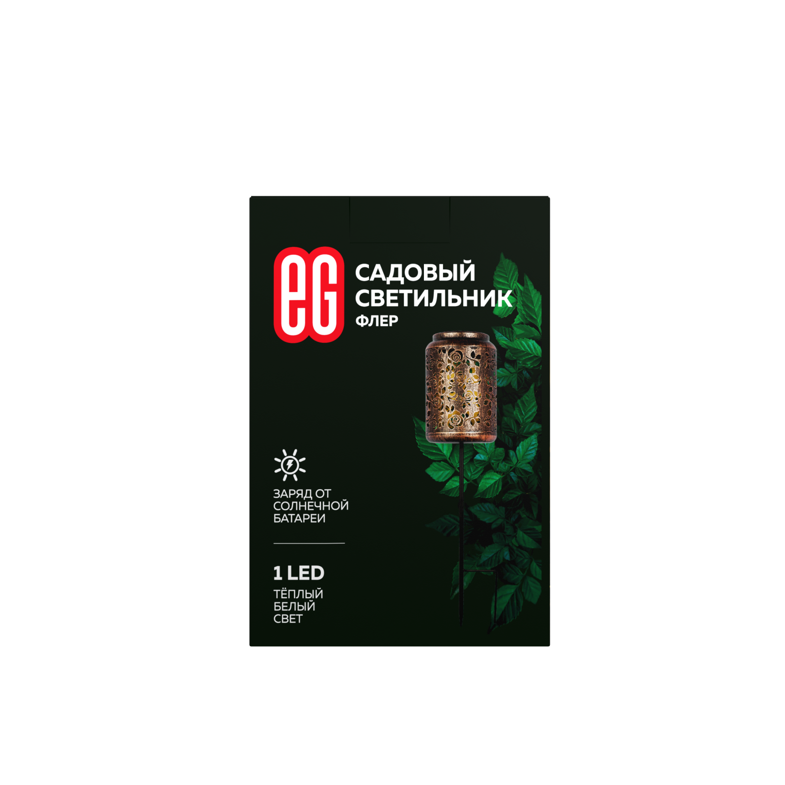 ЕГ САД 1Лед Флер - 12