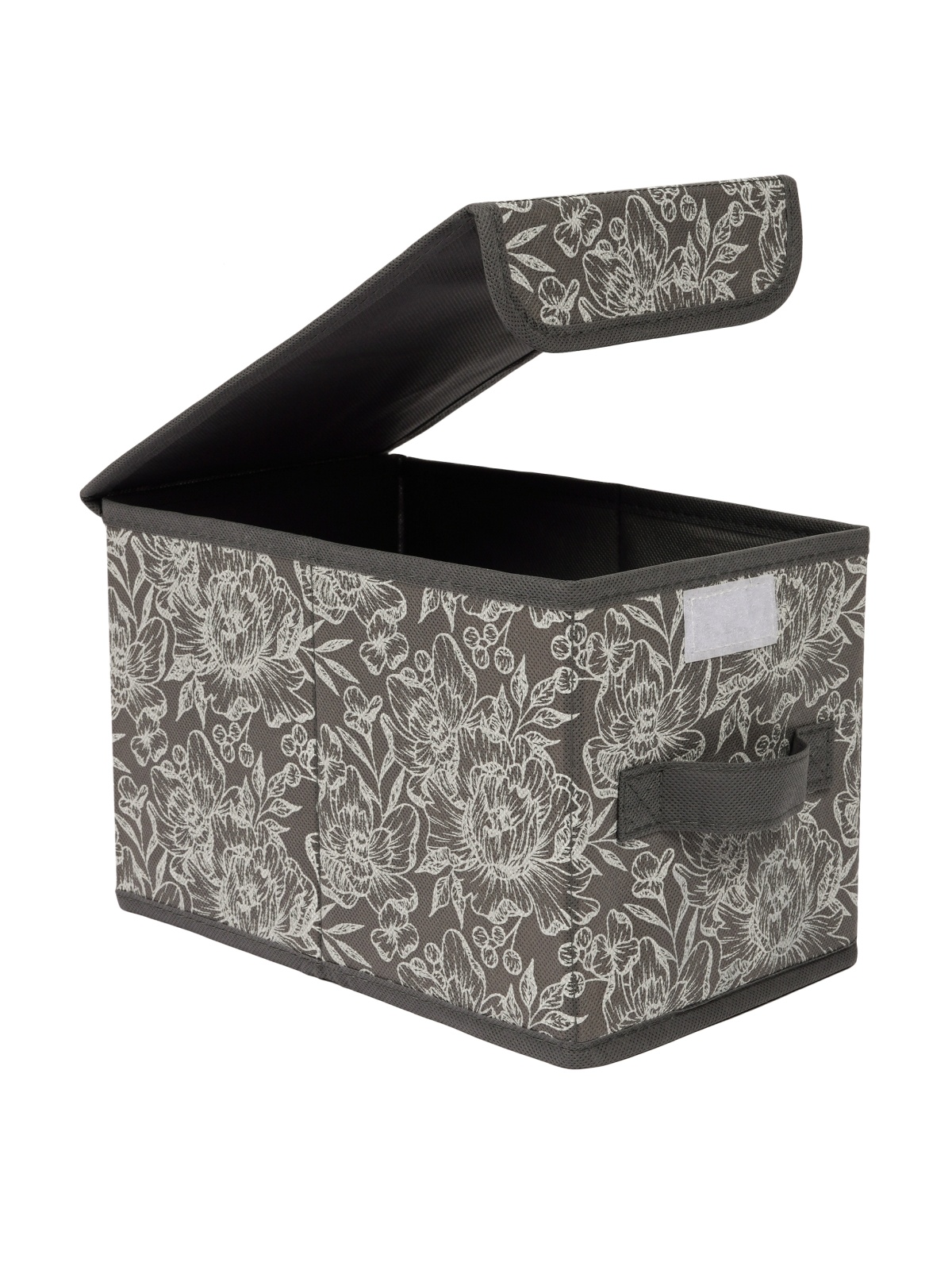 ЕГ Цветок Набор коробов 38х26х24,5 1 шт и 17x26x17,2 2 шт - 8