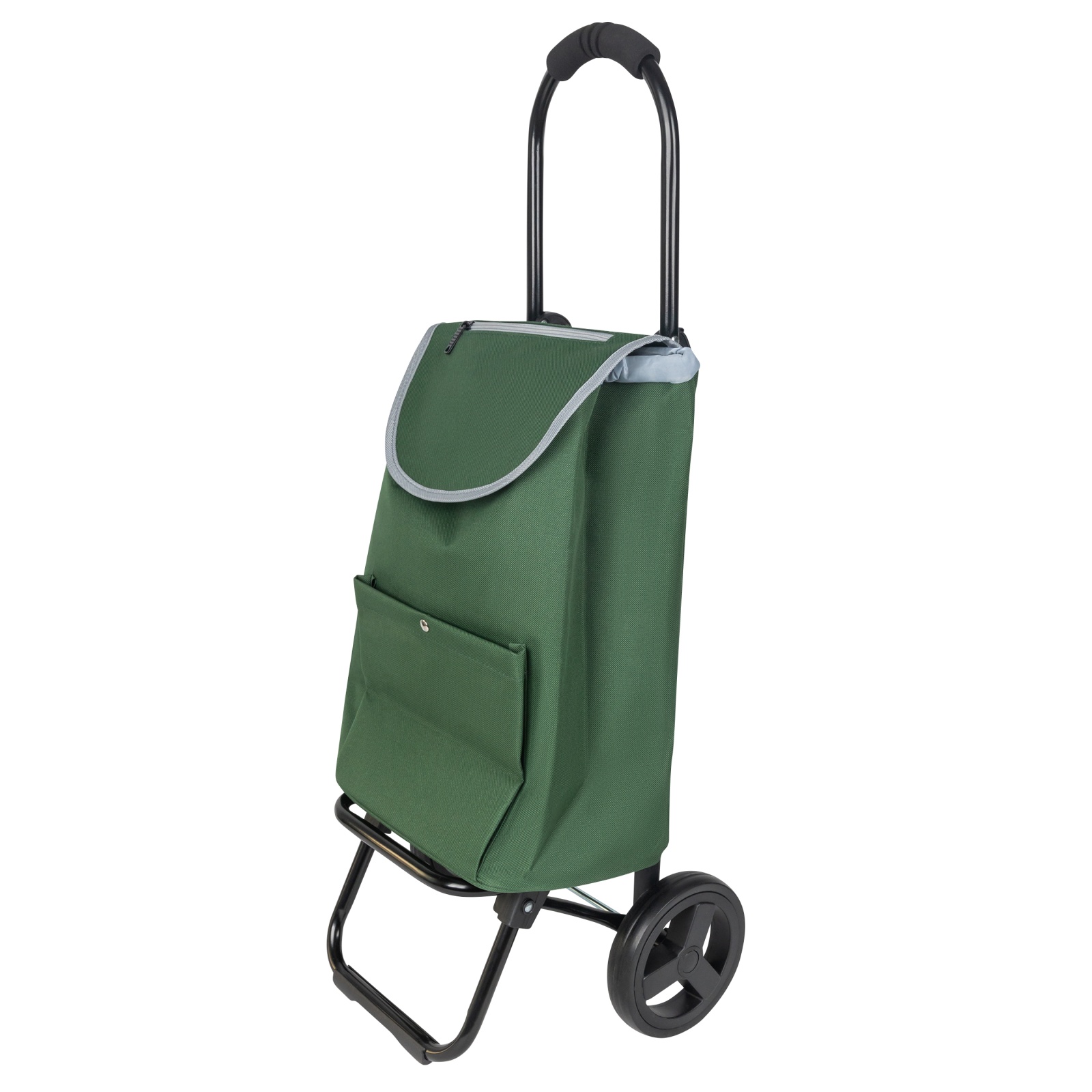 ЕГ Сумка-тележка Кейт хаки - 8