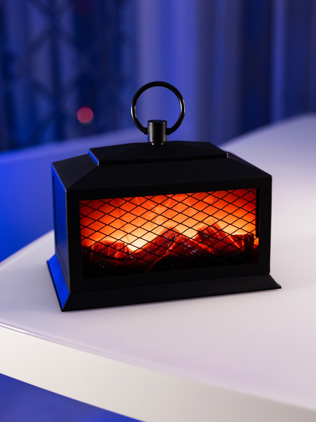 СТАРТ 3 Лед камин Дуконо - 12