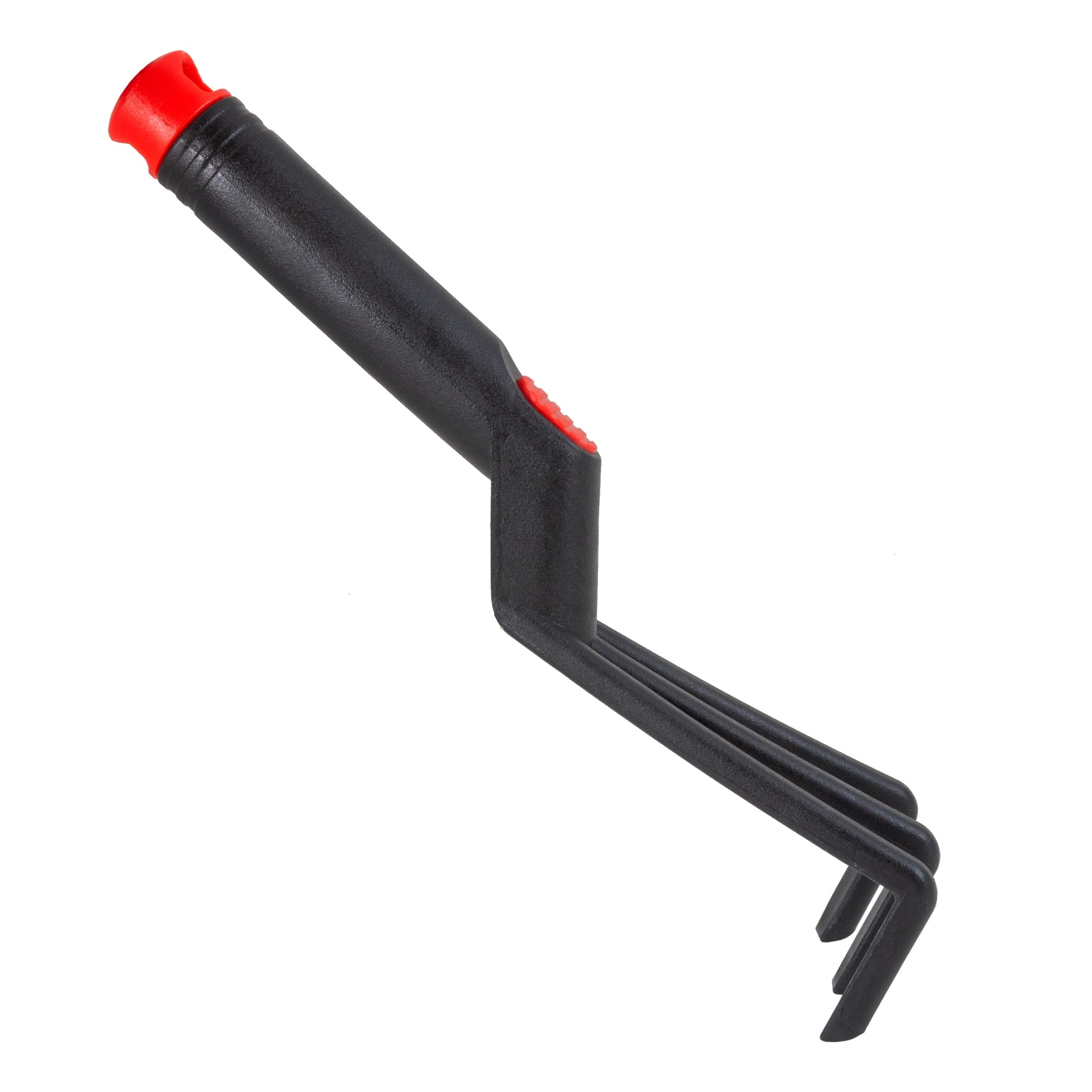 ЕГ Нейлон Грабли 3-х зубые 27,5х7,8 см