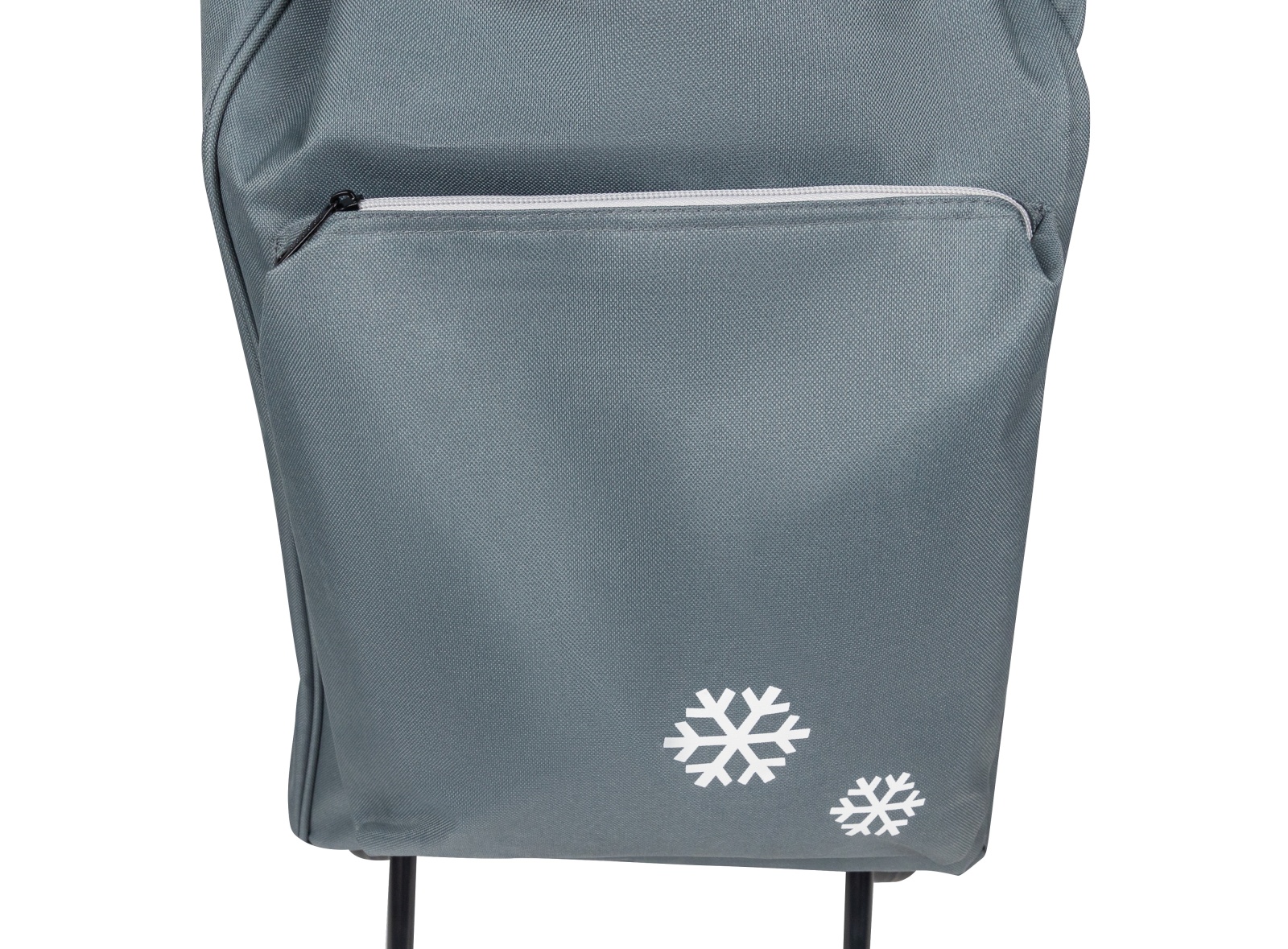 ЕГ Сумка-тележка Мэри серый - 8