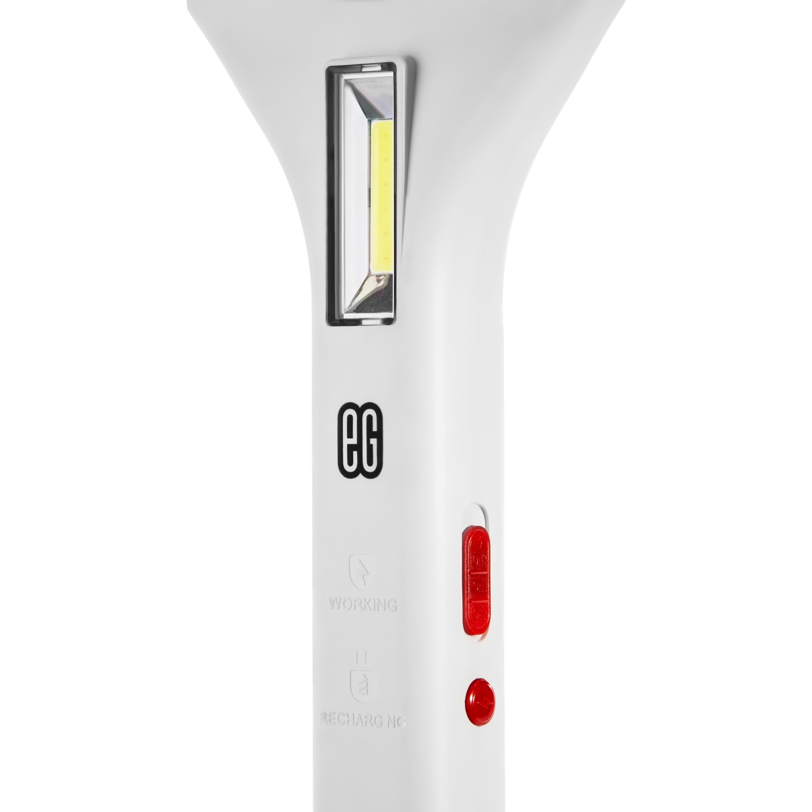 ЕГ мухобойка электрическая 504 белая /20