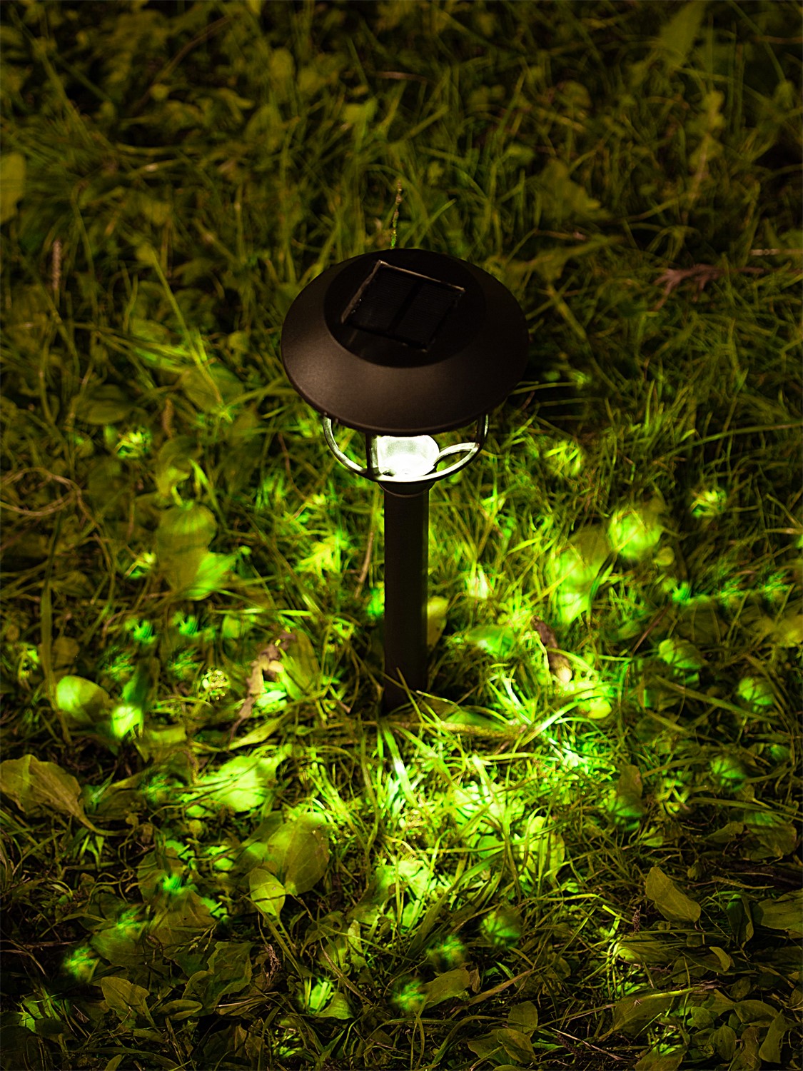 ЕГ САД 6Лед Лантерн Диско белый - 18