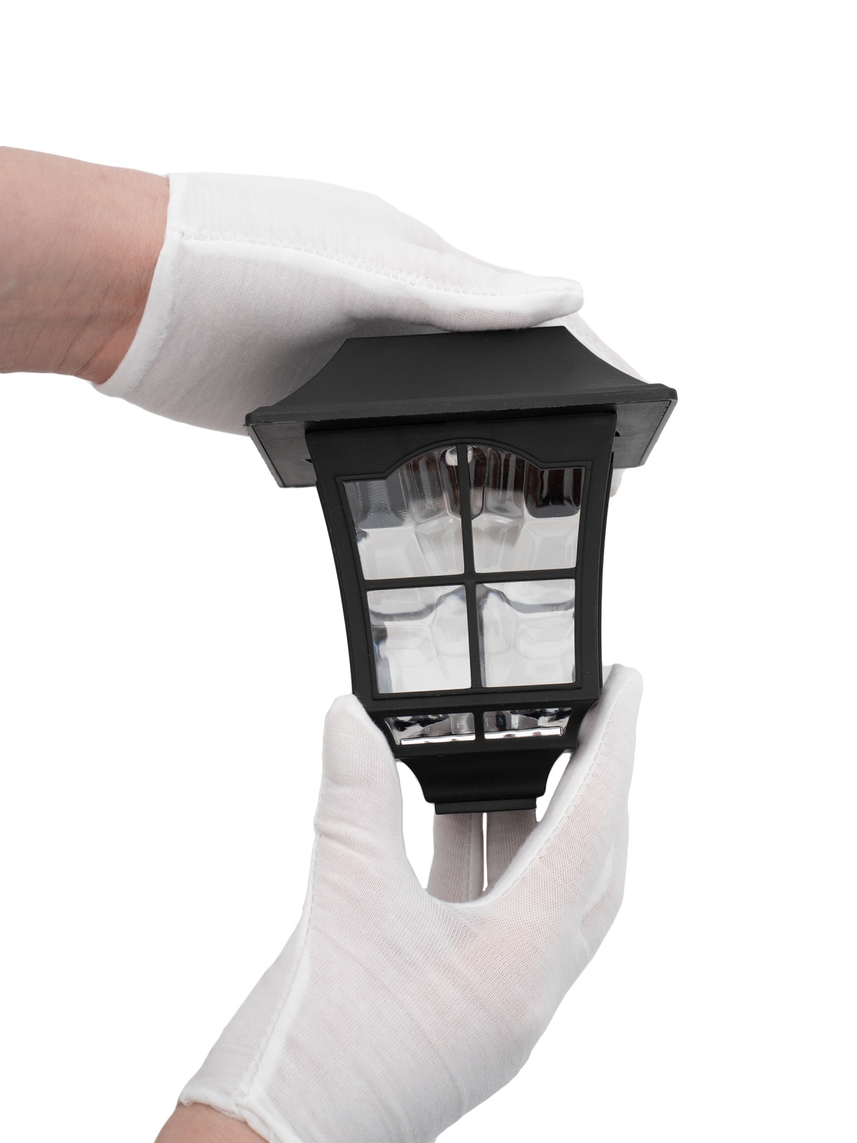 ЕГ САД 1Лед Лантерн 37 см теплый - 12