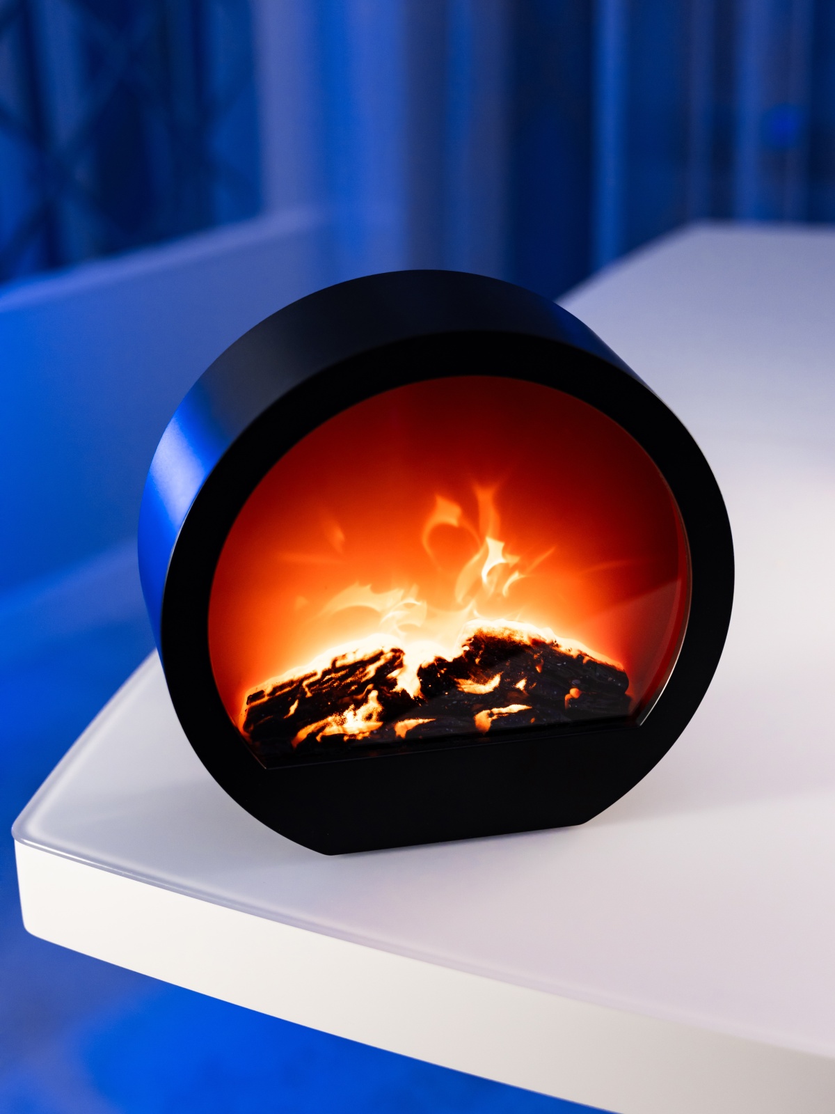 СТАРТ 3 Лед камин Фуэго - 10