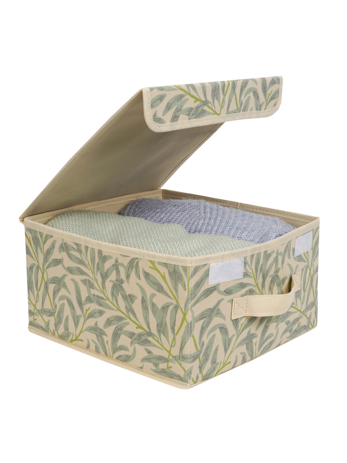 ЕГ Лето Короб для хранения 28x30x16 см