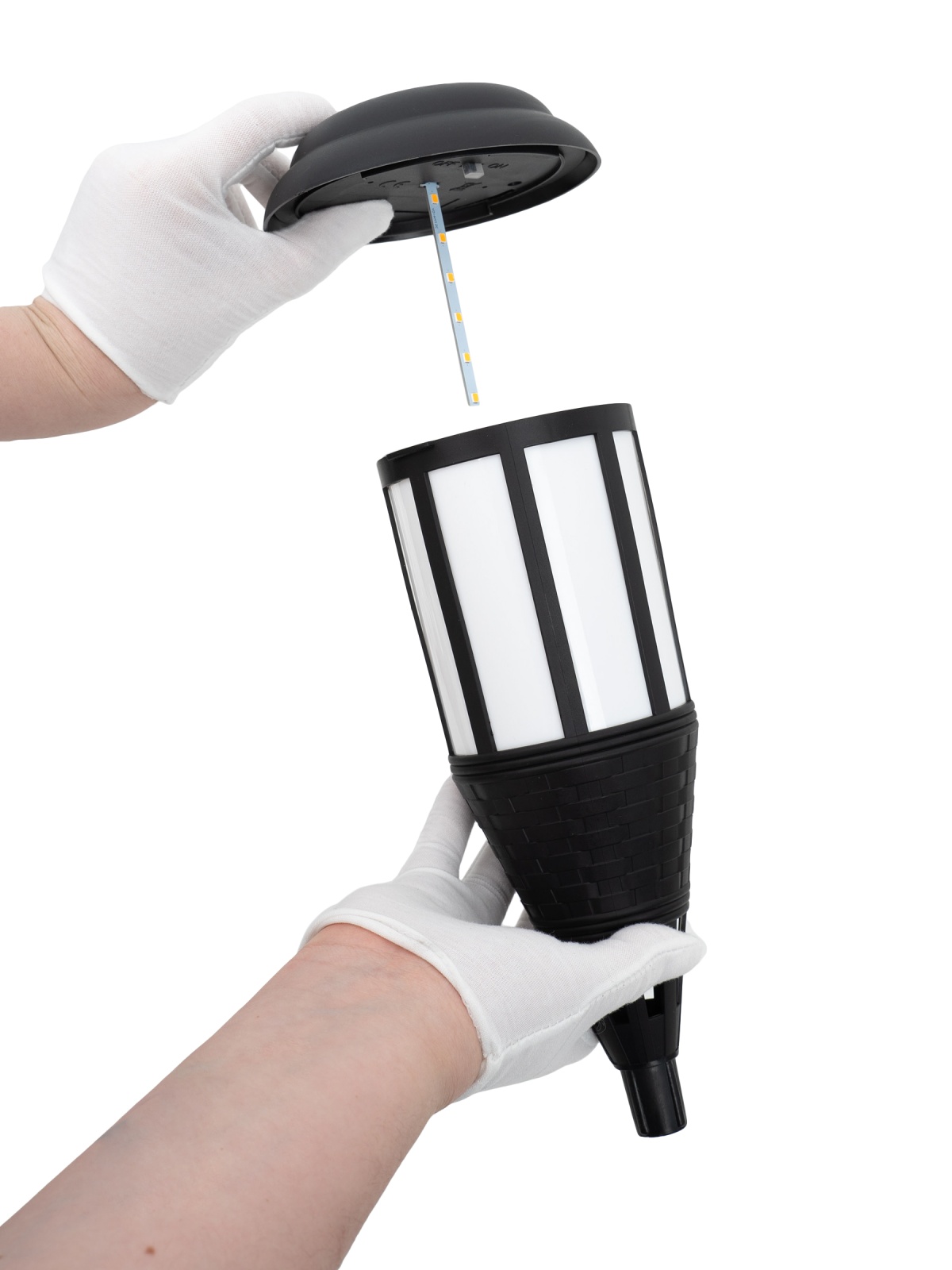 ЕГ САД 12Лед Маори Ротанг - 12