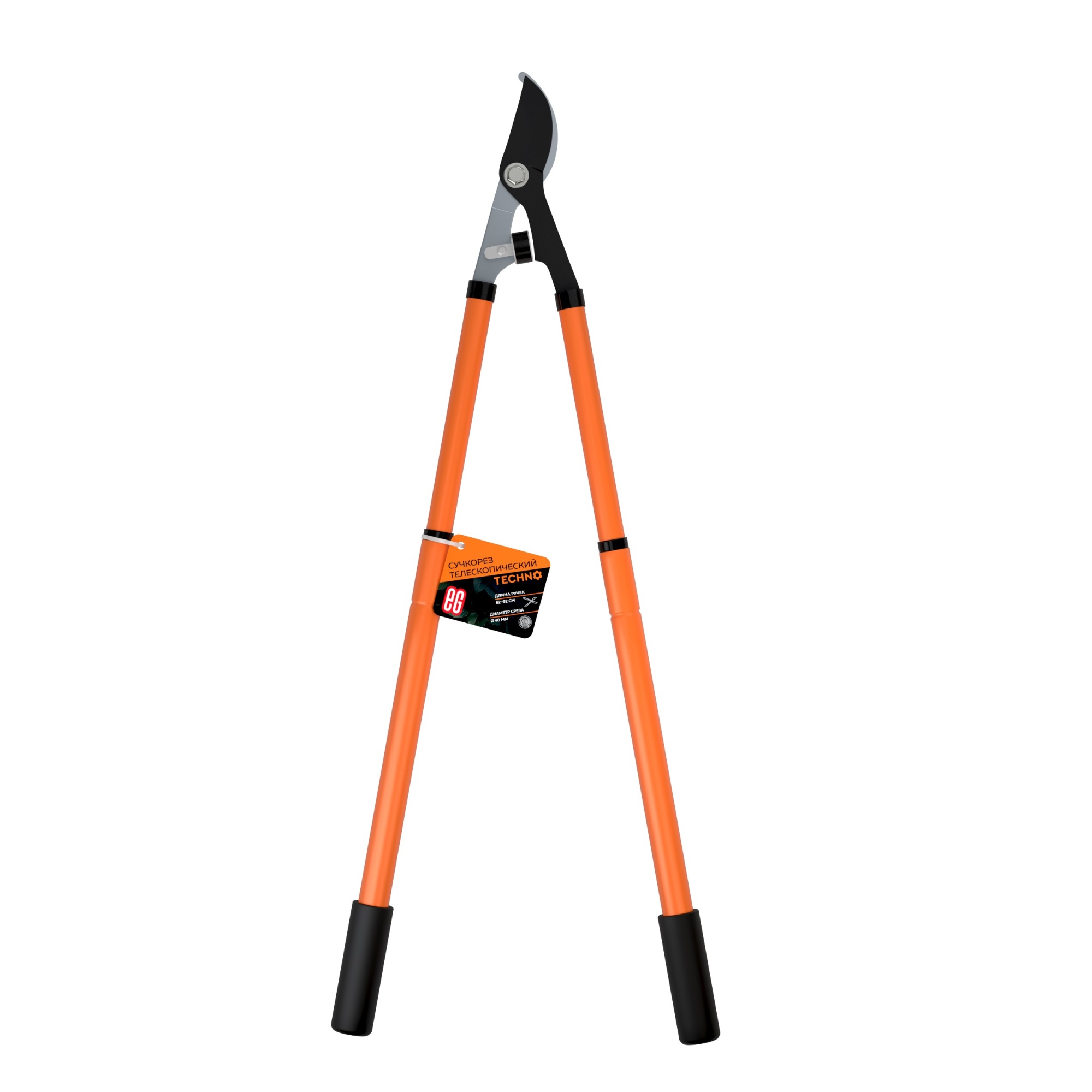 ЕГ Техно Сучкорез С50 телескопический