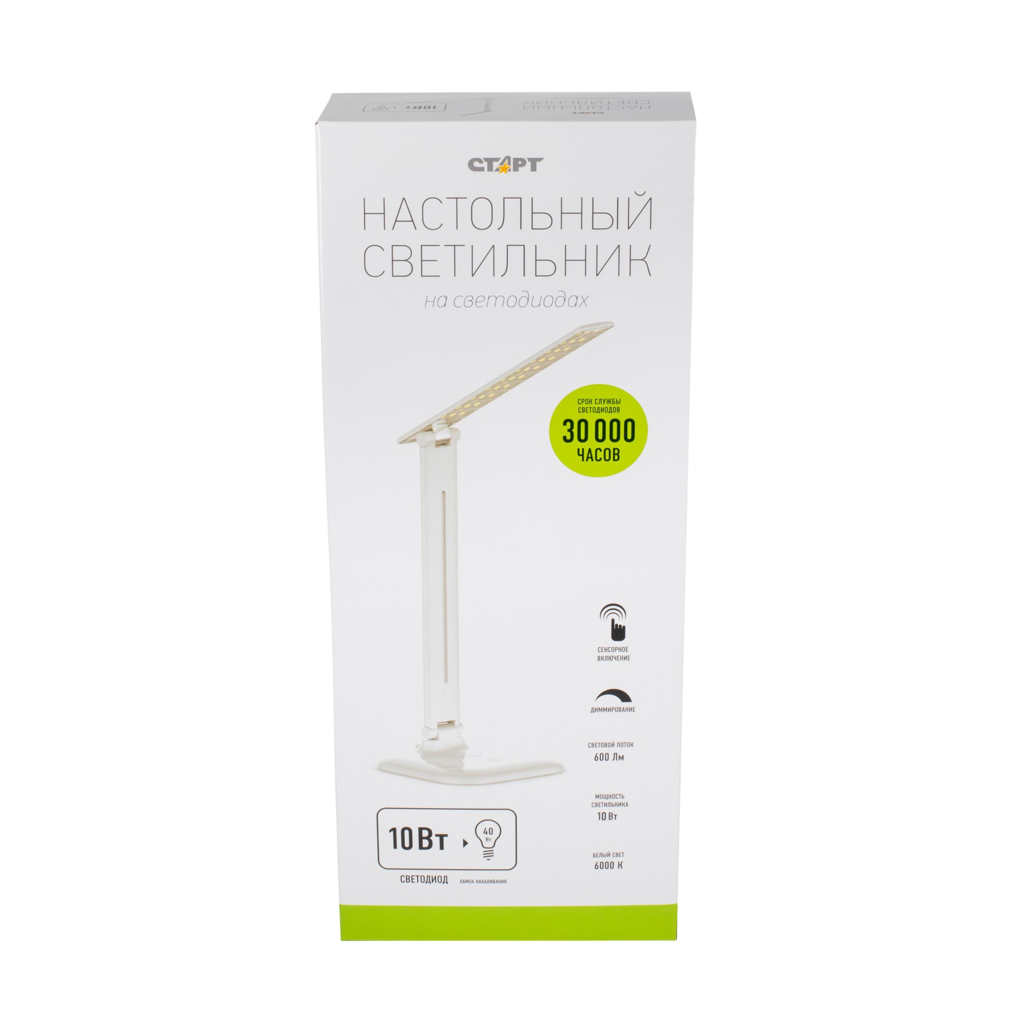 СТАРТ CT58 белый --12