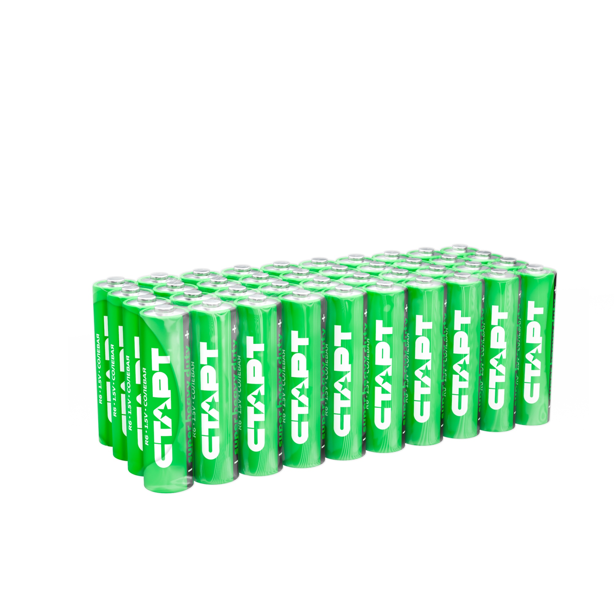 СТАРТ R6 спайка 40шт.