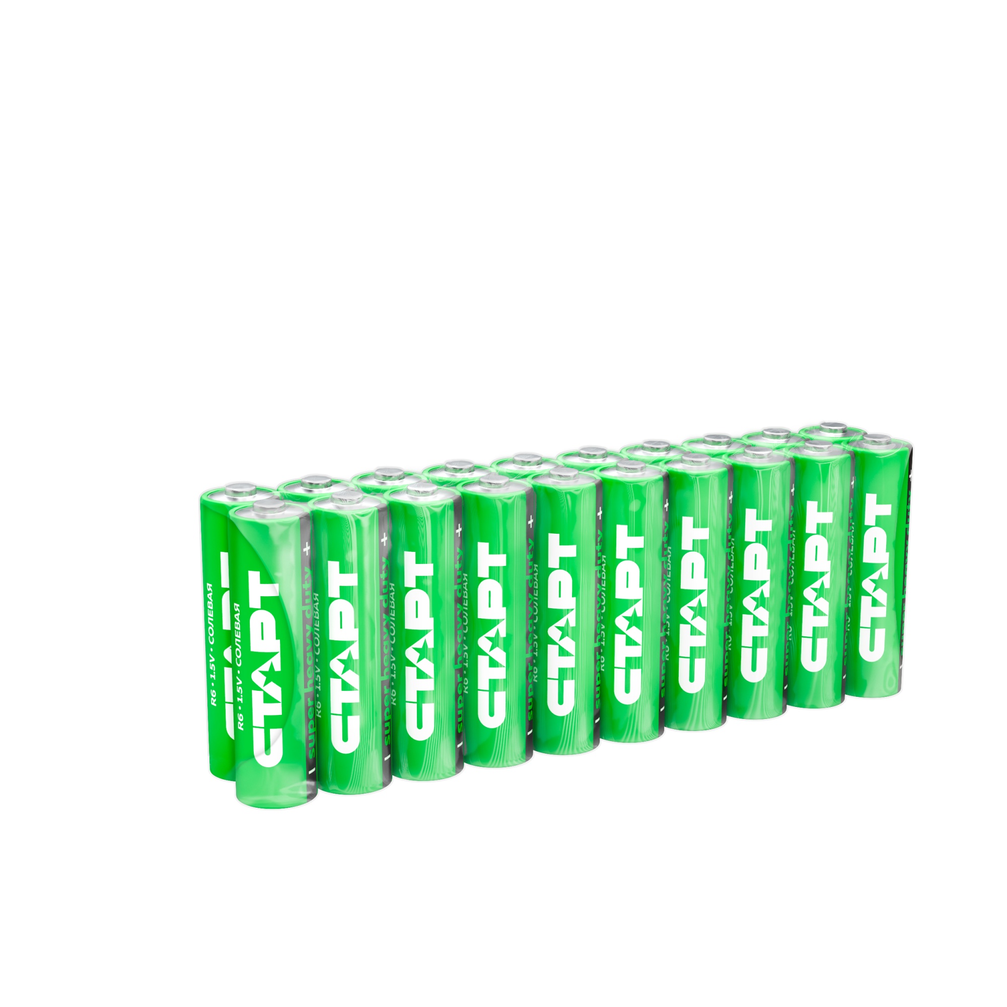 СТАРТ R6 спайка 20шт.