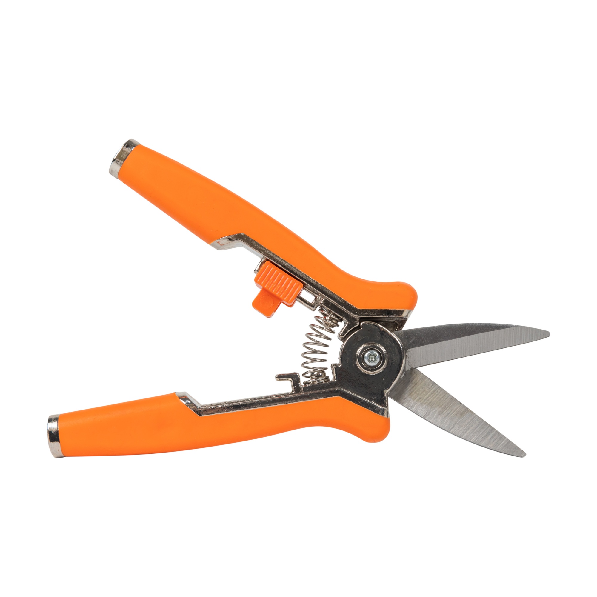 ЕГ Техно Ножницы 3CR13 хромированные