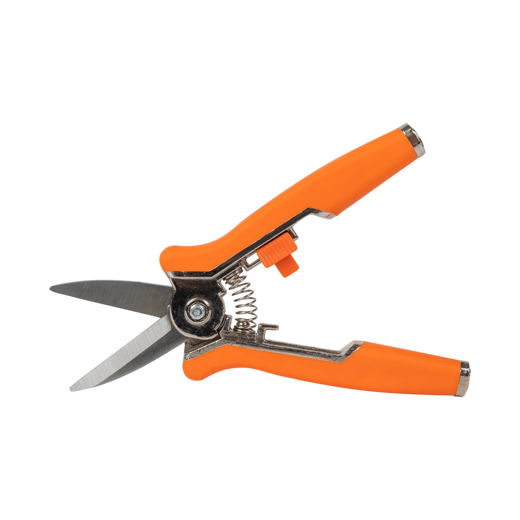 ЕГ Техно Ножницы 3CR13 хромированные