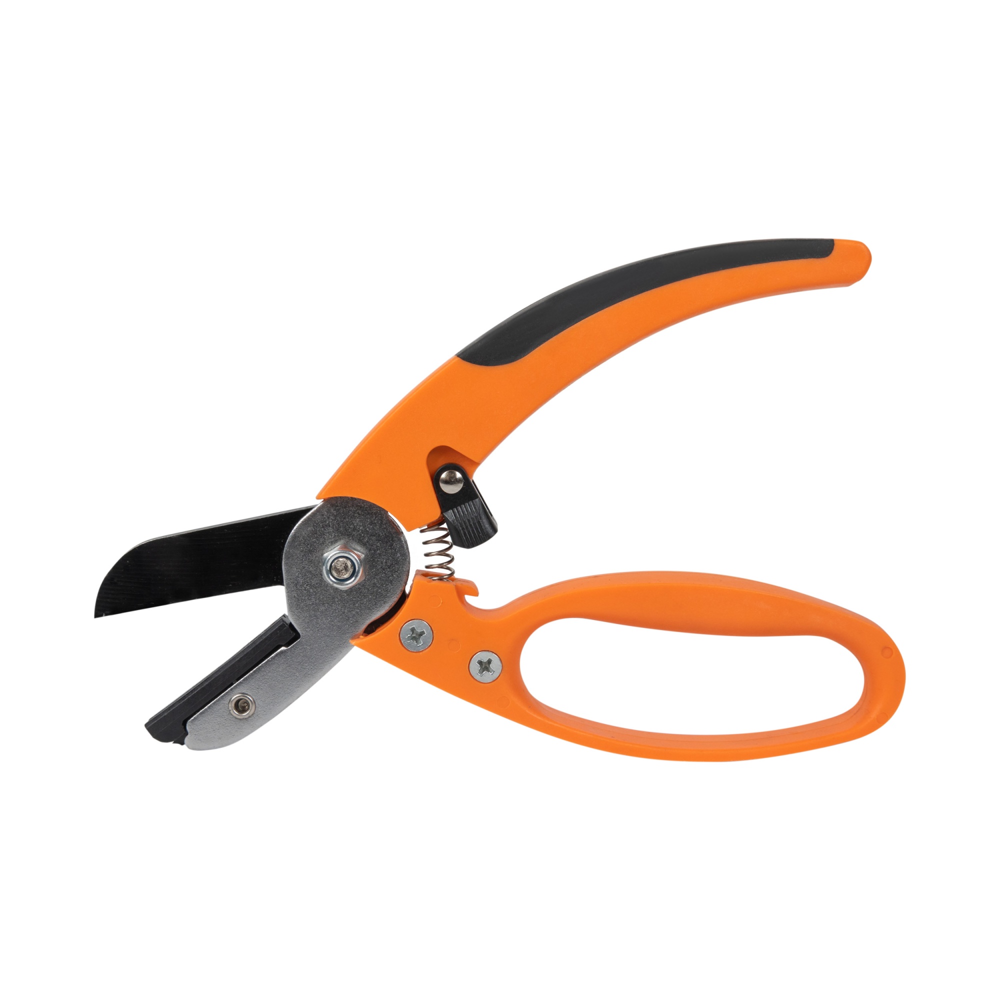 ЕГ Техно Секатор c наковальней  65Mn