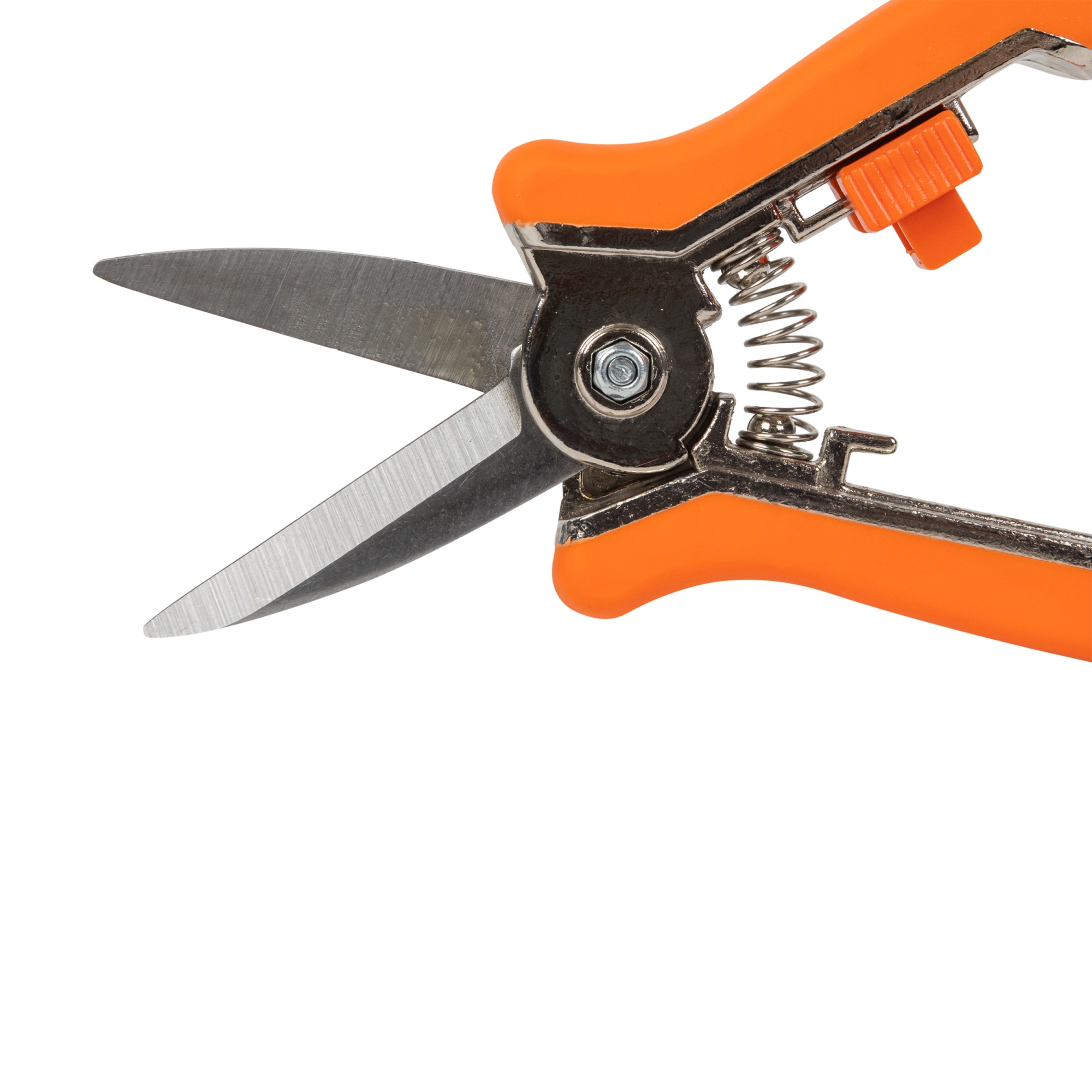 ЕГ Техно Ножницы 3CR13 хромированные