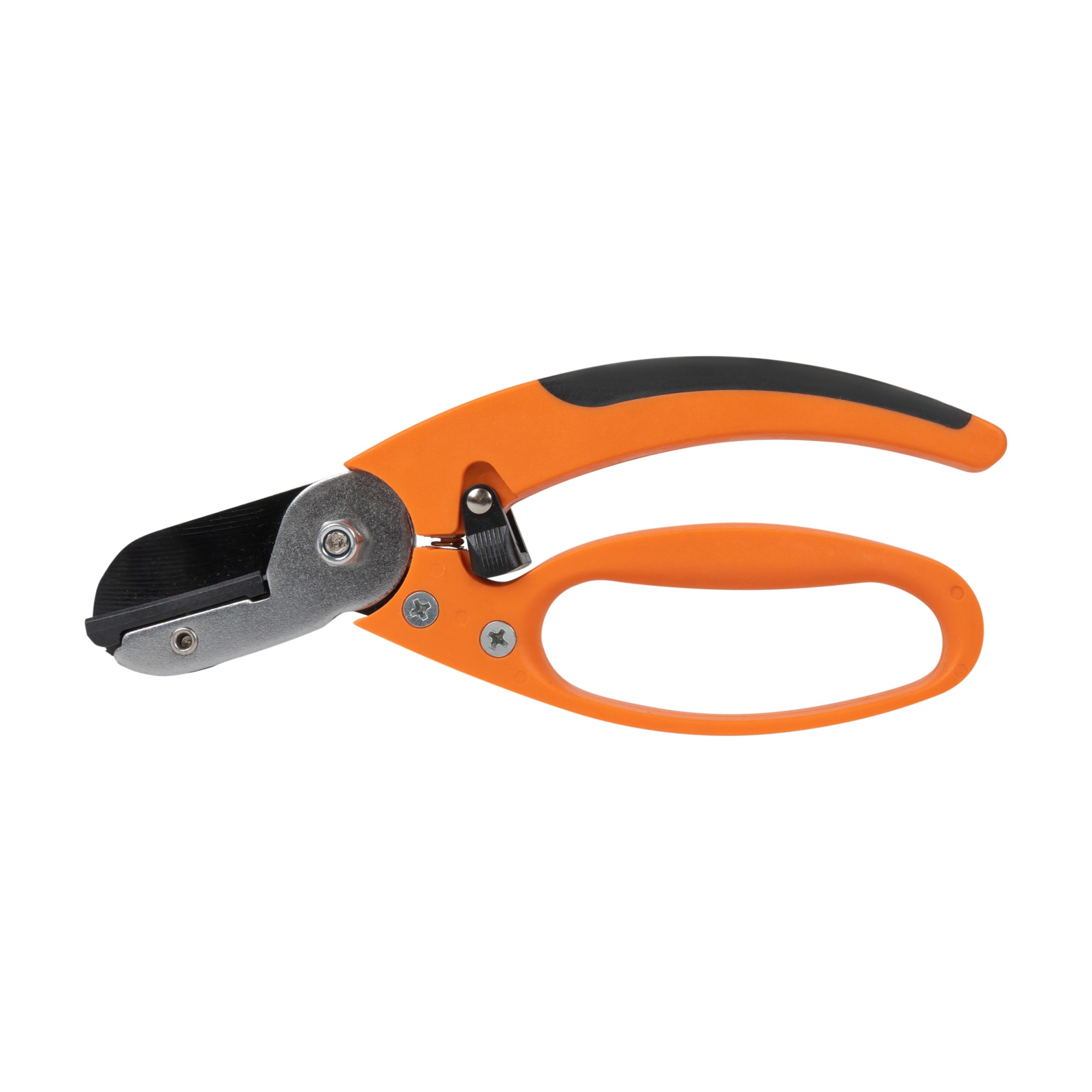 ЕГ Техно Секатор c наковальней  65Mn